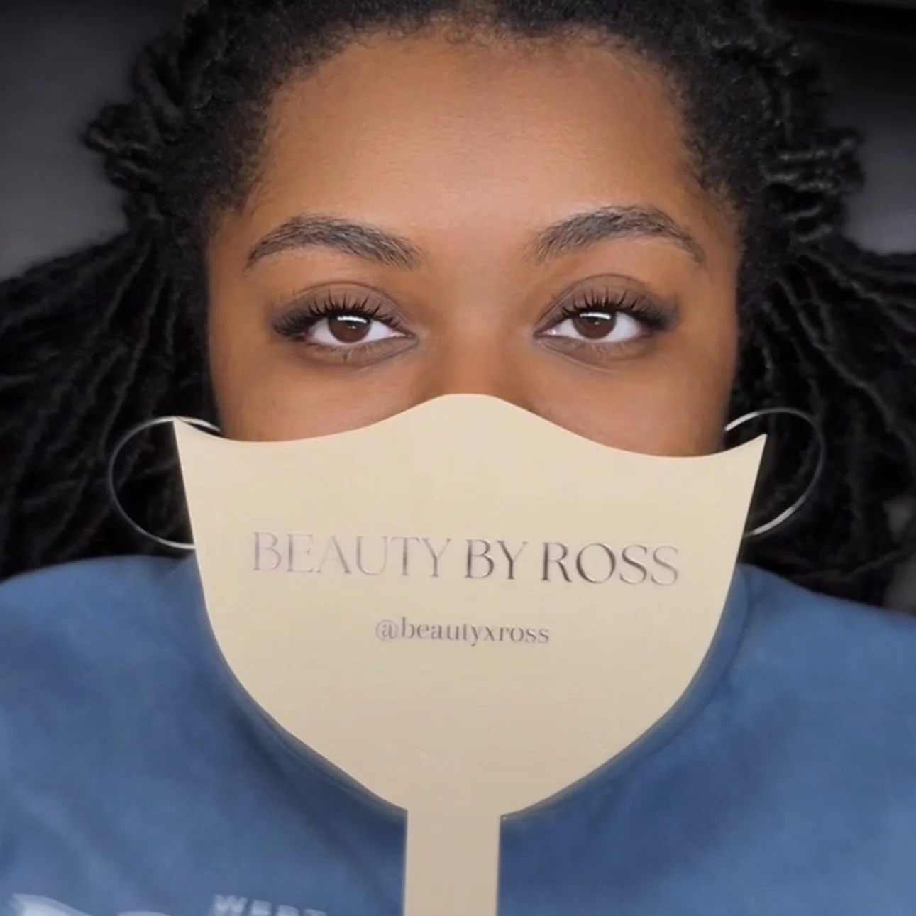 Lash extensions in Pooler Georgia by Beauty By Ross serving the Savannah area.