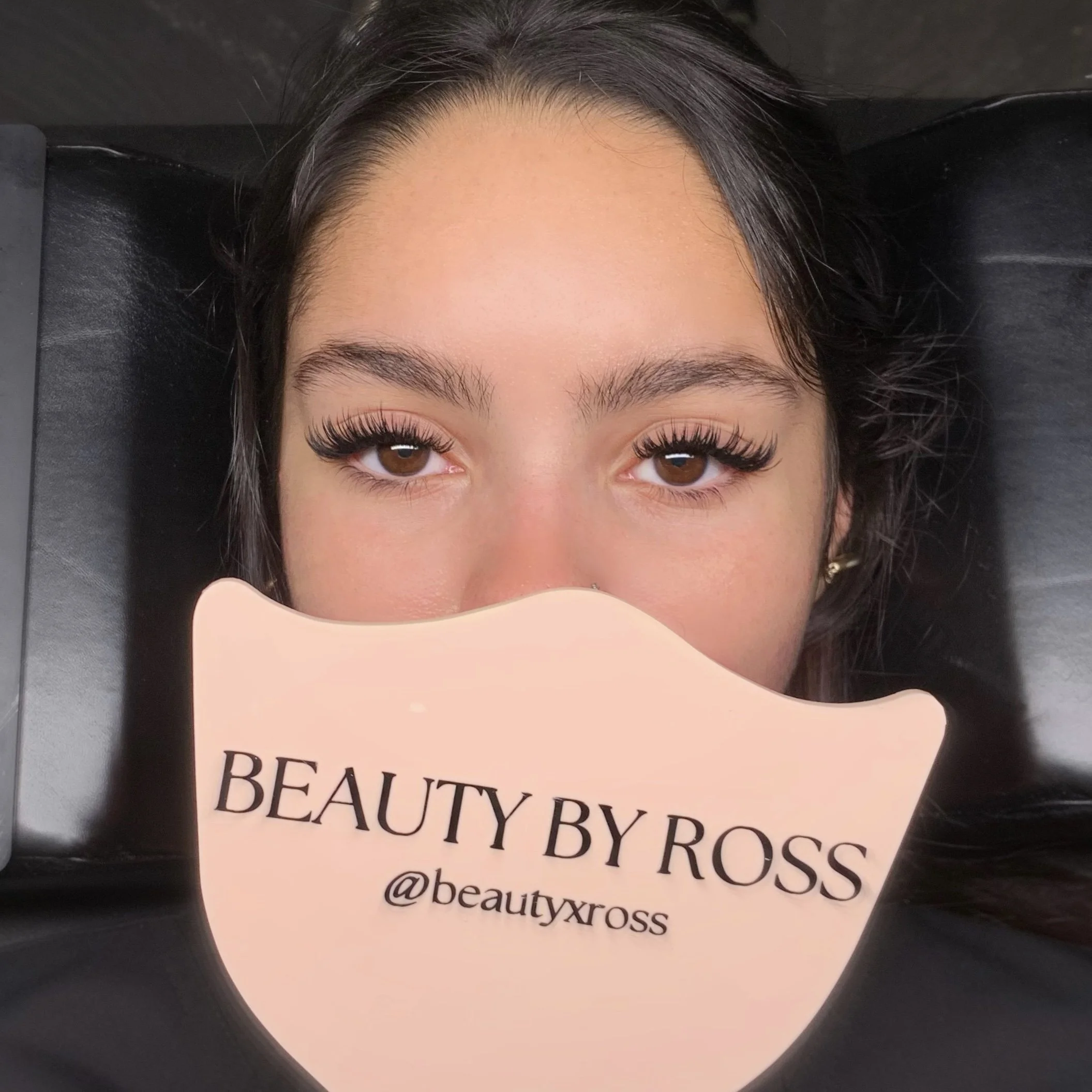 Lash extensions in Pooler Georgia by Beauty By Ross serving the Savannah area.