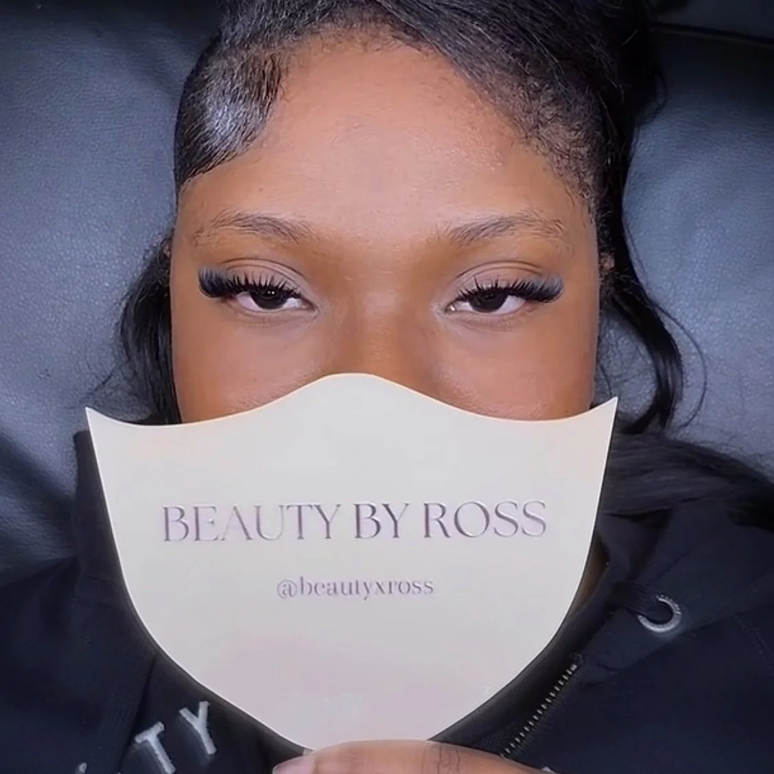 Lash extensions in Pooler Georgia by Beauty By Ross serving the Savannah area.