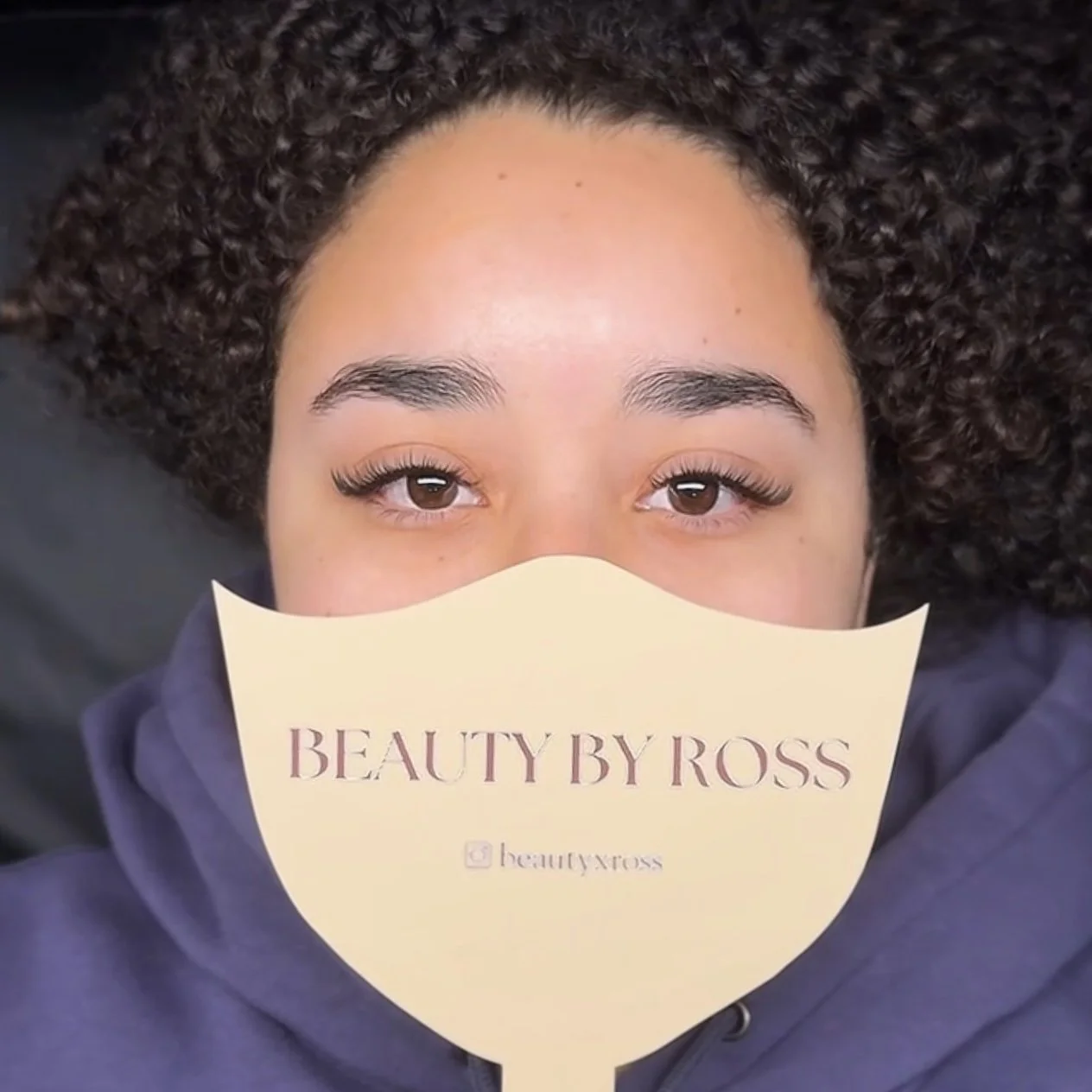 Lash extensions in Pooler Georgia by Beauty By Ross serving the Savannah area.