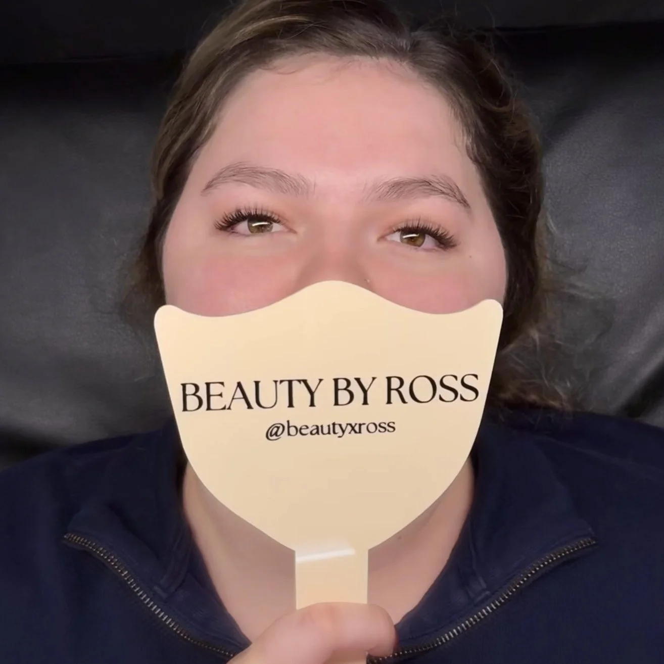 Lash extensions in Pooler Georgia by Beauty By Ross serving the Savannah area.