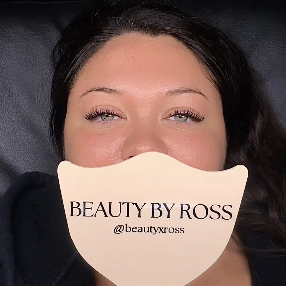 Lash extensions in Pooler Georgia by Beauty By Ross serving the Savannah area.