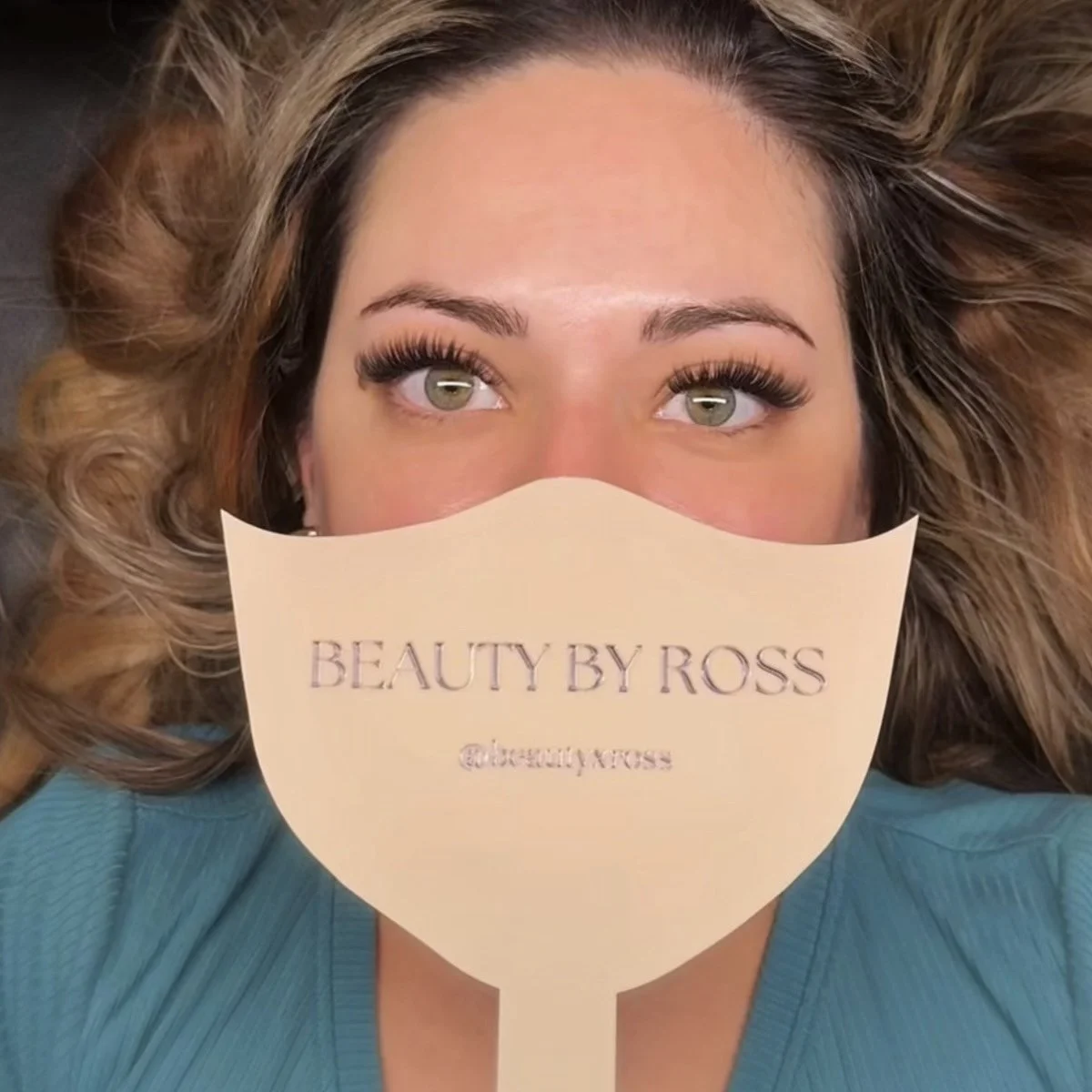 Lash extensions in Pooler Georgia by Beauty By Ross serving the Savannah area.