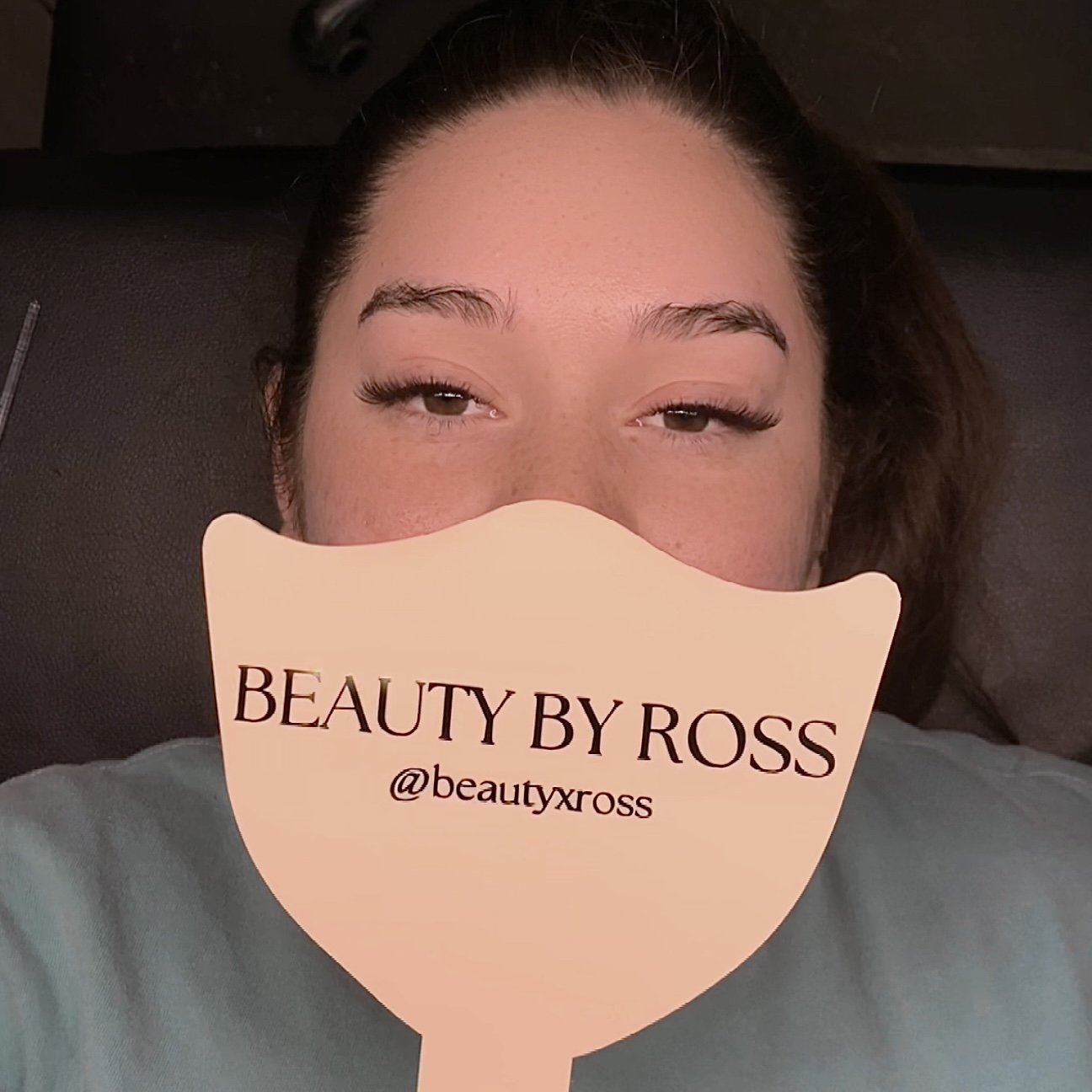 Lash extensions in Pooler Georgia by Beauty By Ross serving the Savannah area.