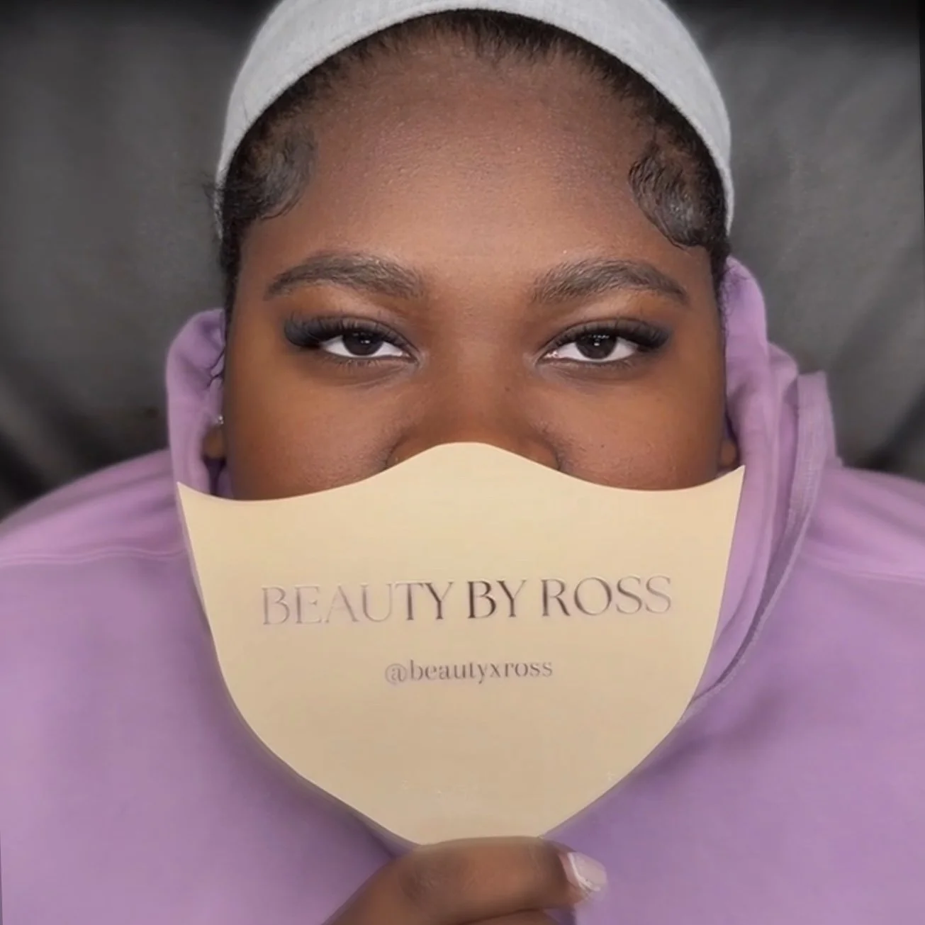 Lash extensions in Pooler Georgia by Beauty By Ross serving the Savannah area.