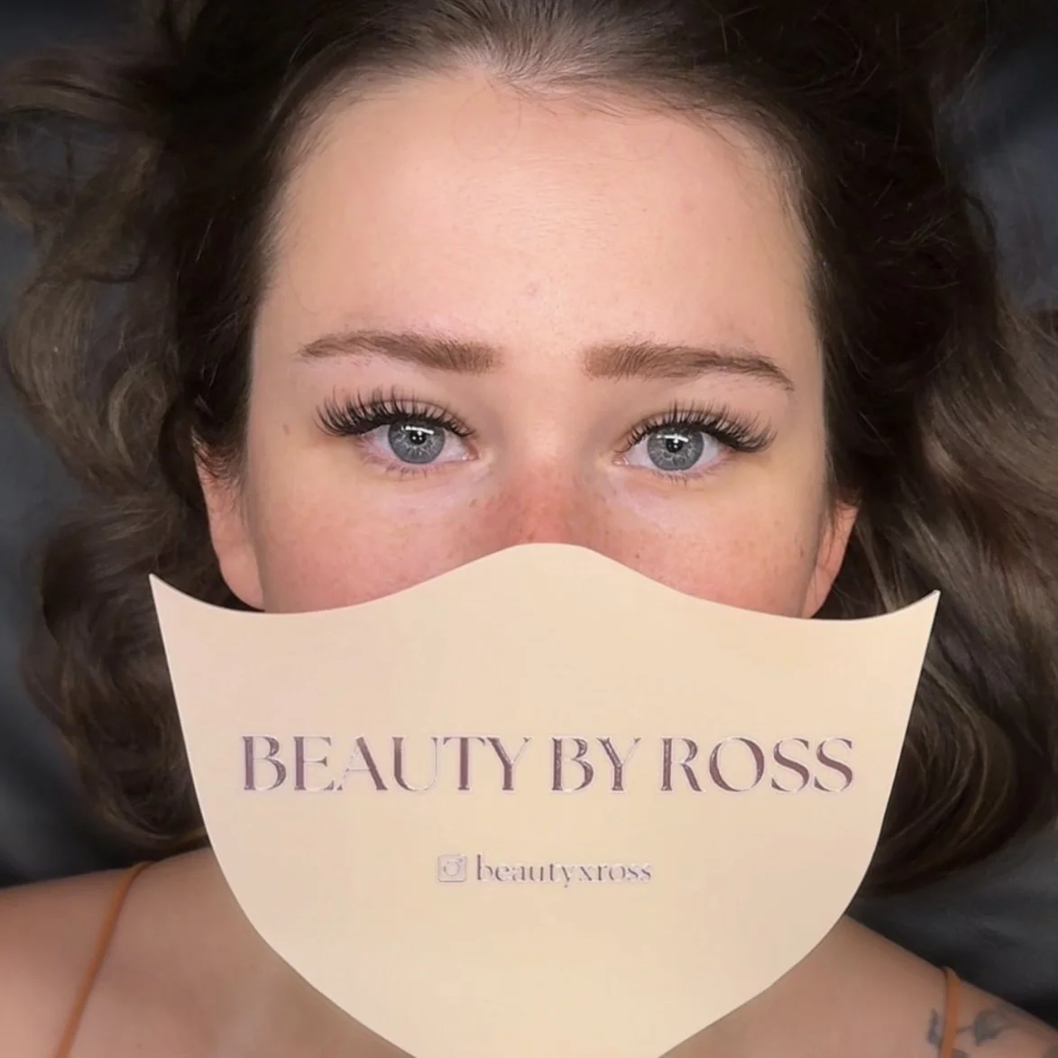 Lash extensions in Pooler Georgia by Beauty By Ross serving the Savannah area.