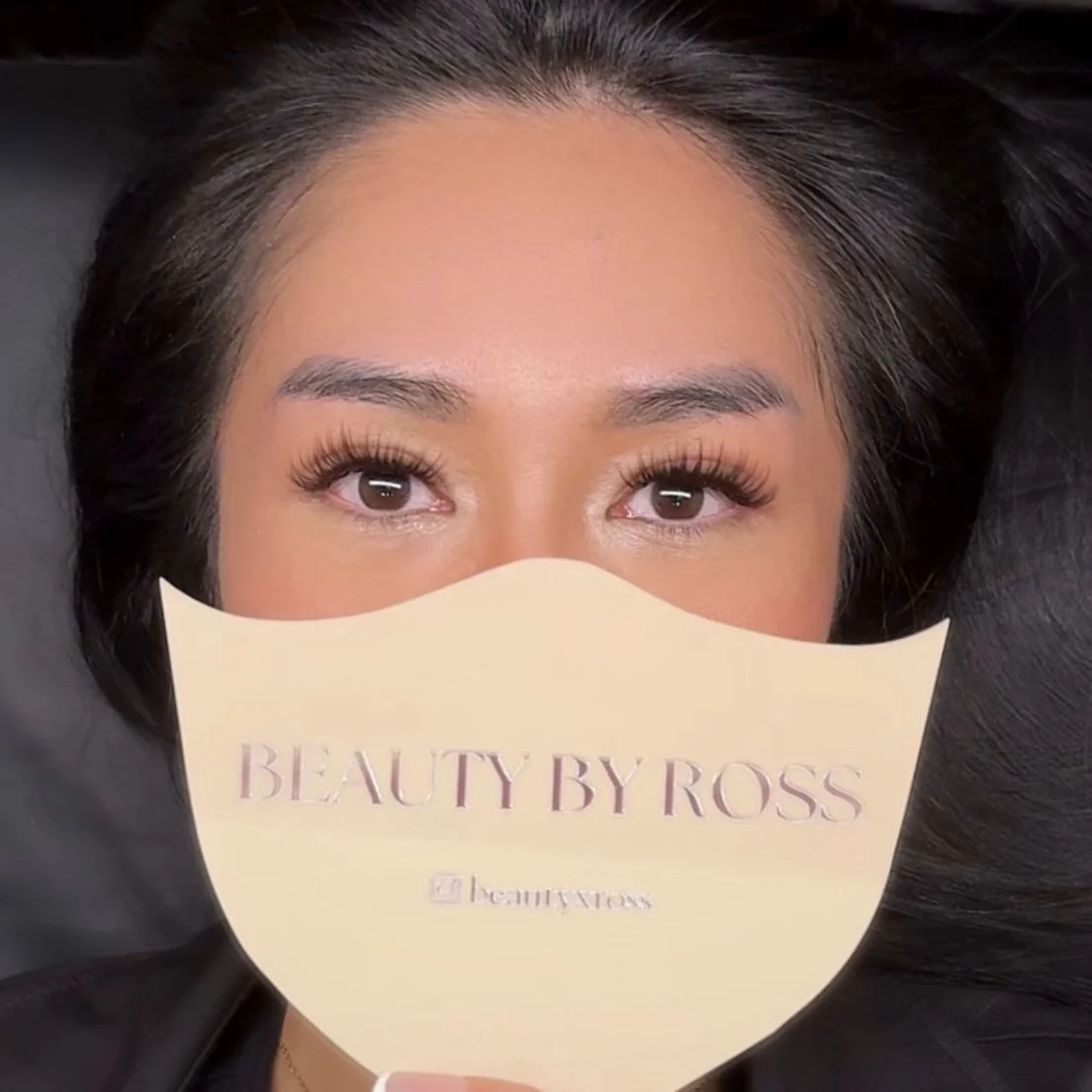 Lash extensions in Pooler Georgia by Beauty By Ross serving the Savannah area.