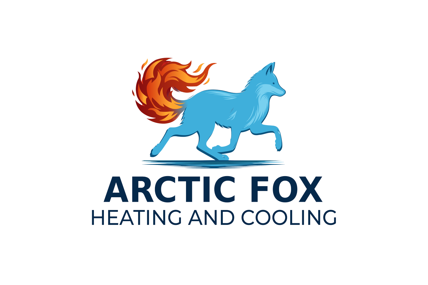 Arctic Fox Heating and Cooling