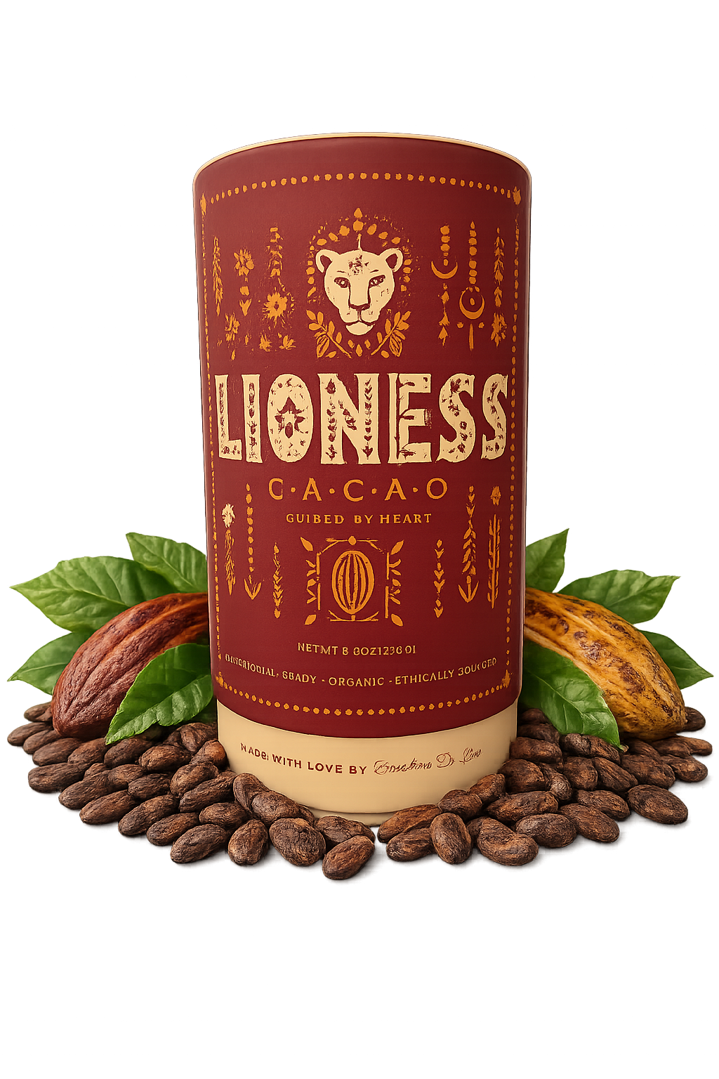 Lioness Cacao