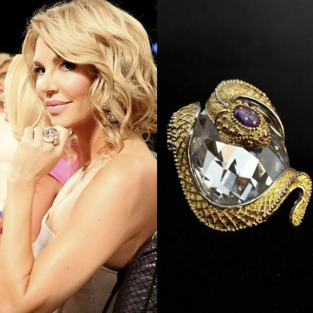 Brandi Glanville