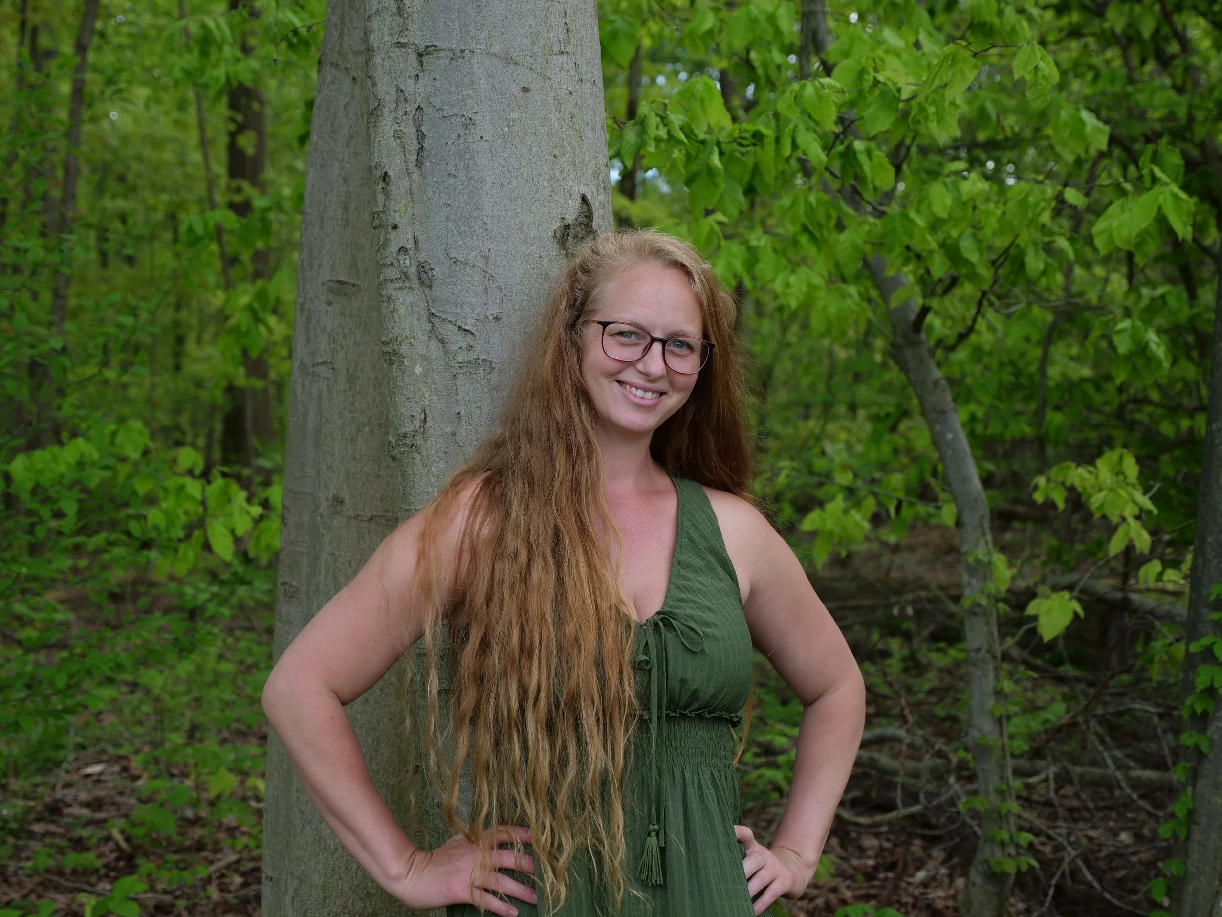Rachel Yacobucci, certified Pricing Overhaul Coach for service-based business owners