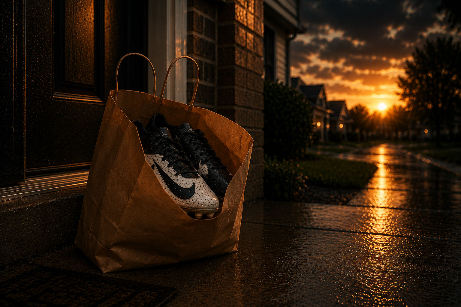 Free sports equipment
