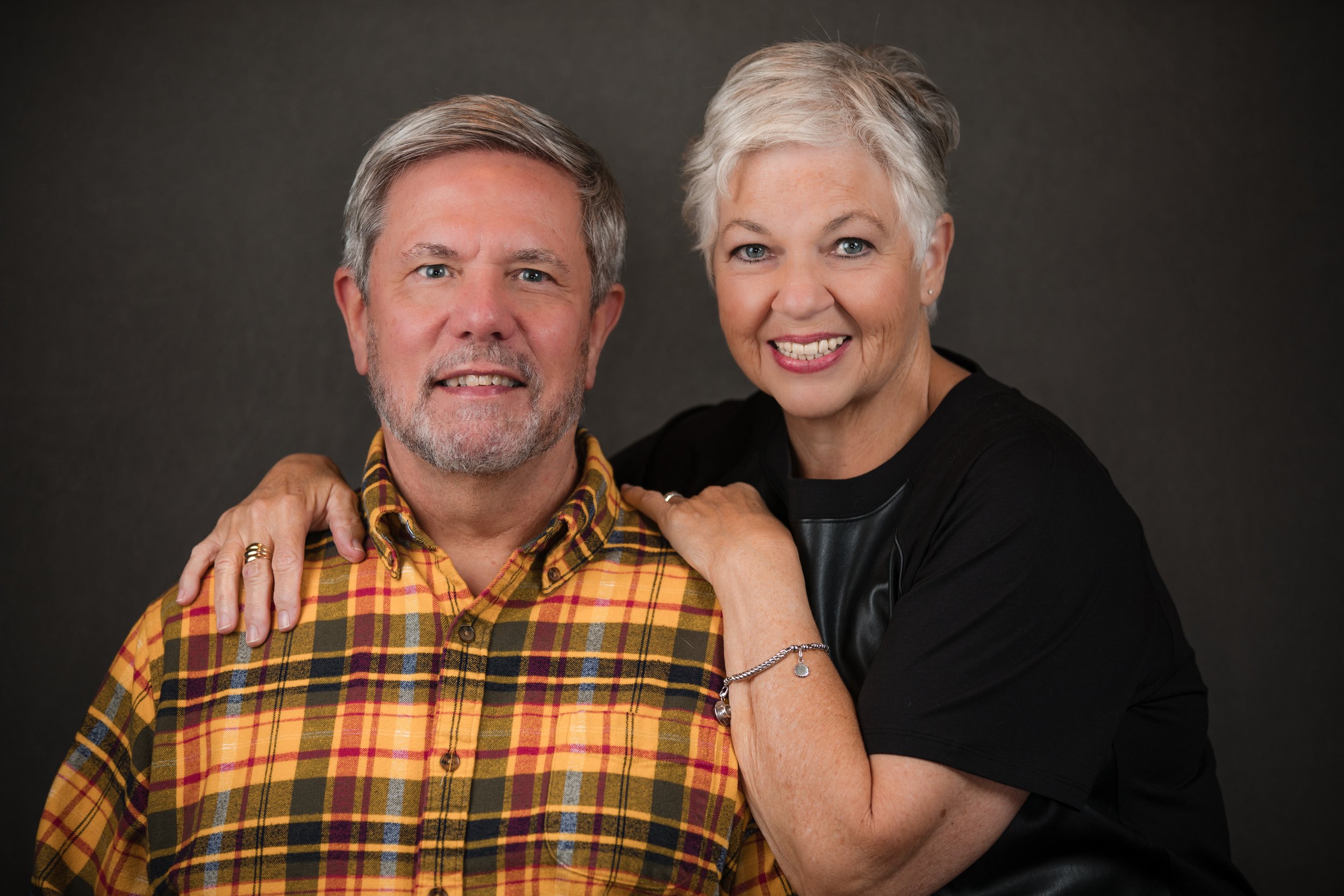Judy and Len, Seeing Southern Photography
