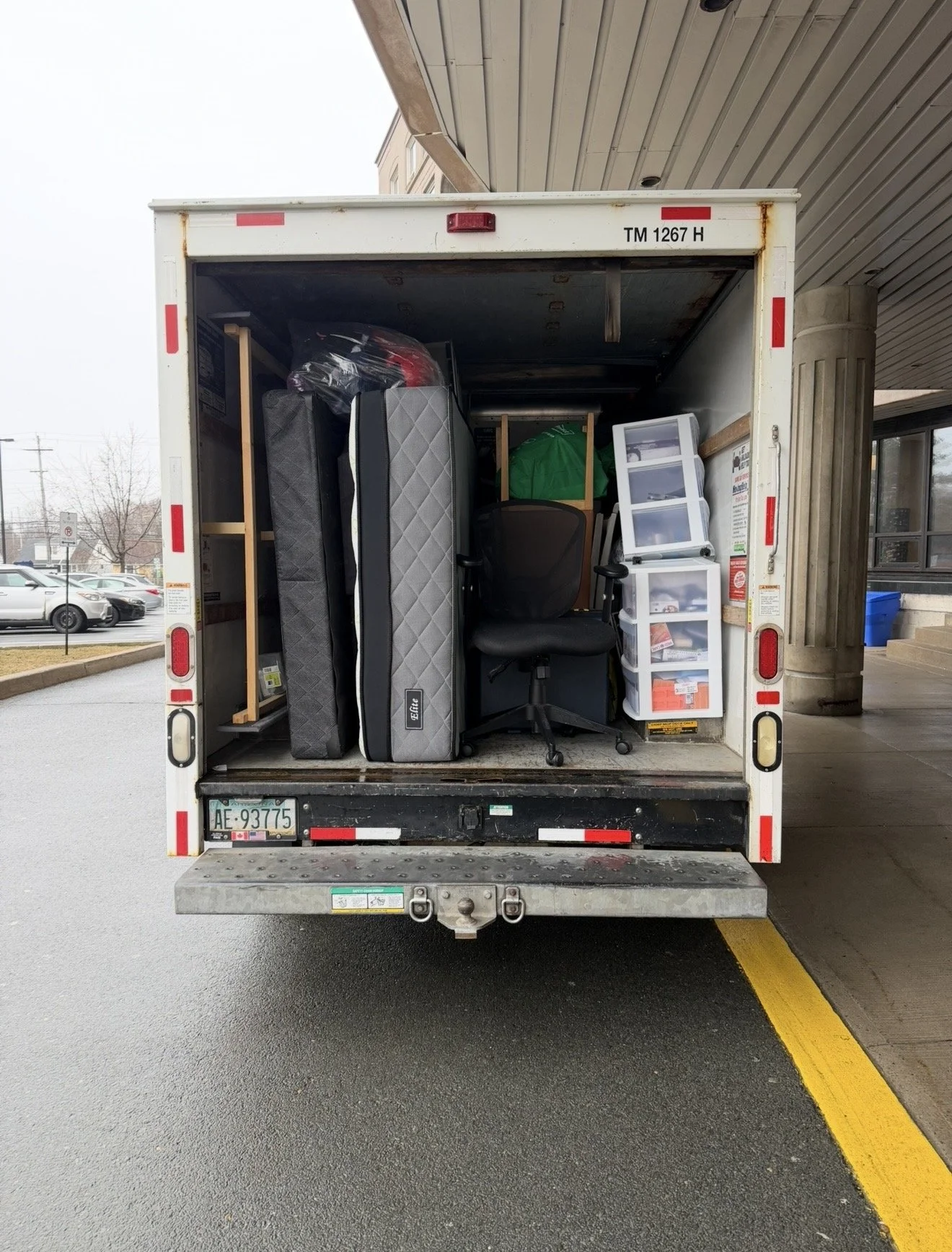 Apartment/Room Moves