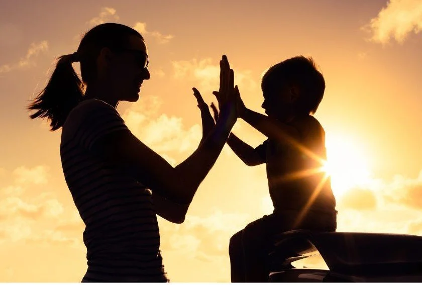 Connected Caregiver (Parent-Child therapy)