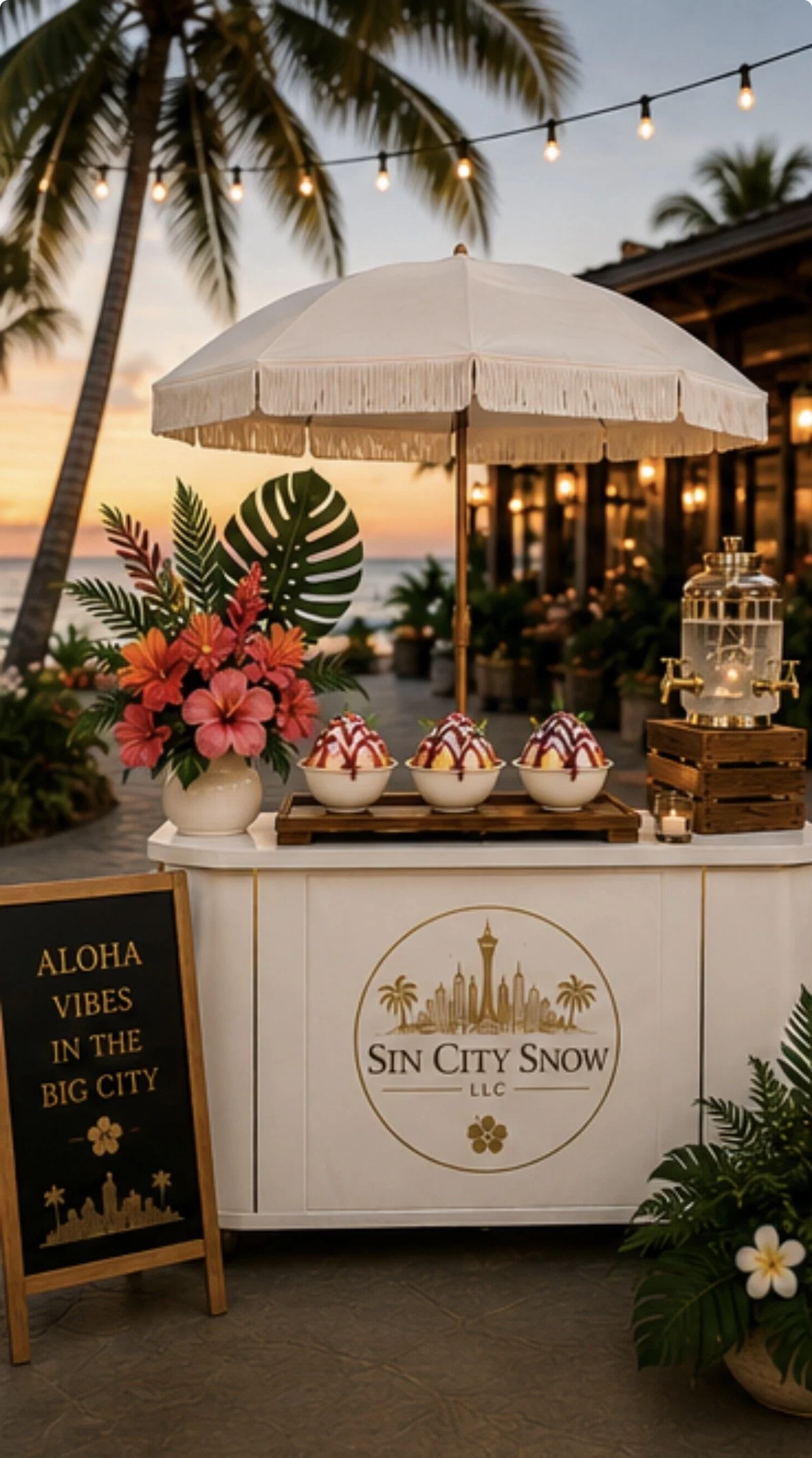 Da Island  Package