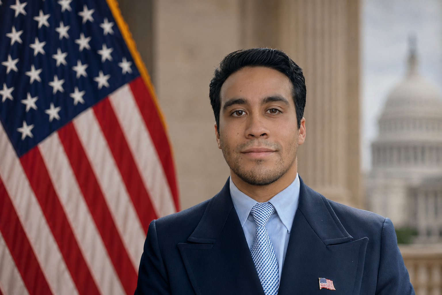 Gavriel E. Soriano Announces Campaign for Congress in Florida’s 14th District, Calls for Secured Representation and Government Accountability