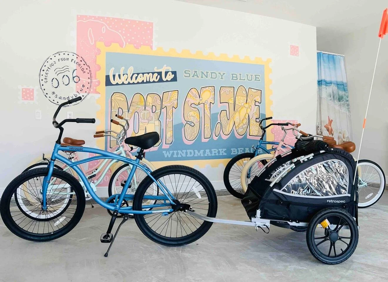 Garage With Bikes.JPG