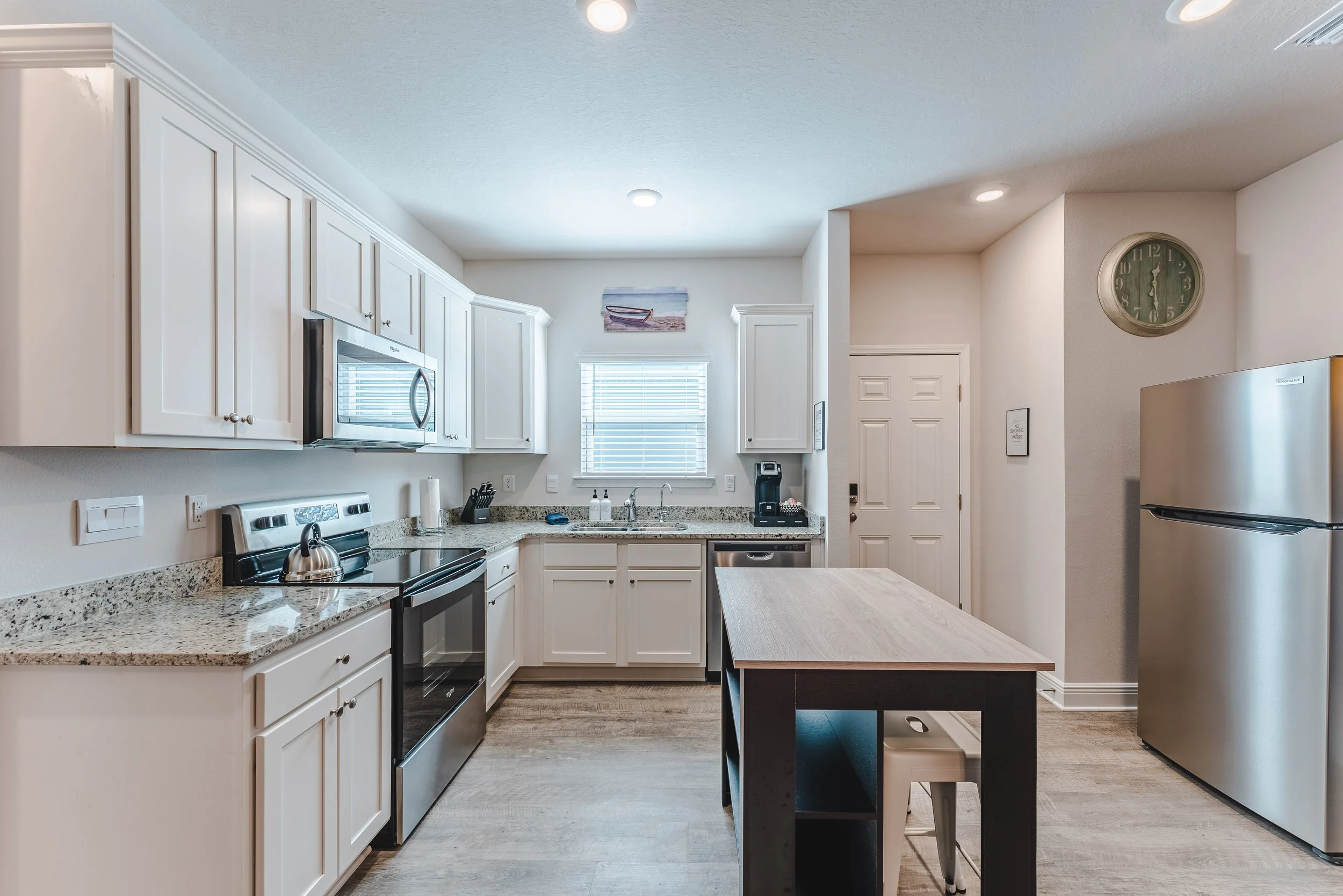 Private Wing Kitchen