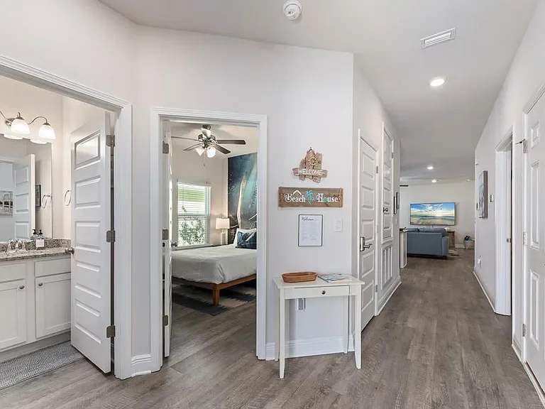 Front Hall Main House