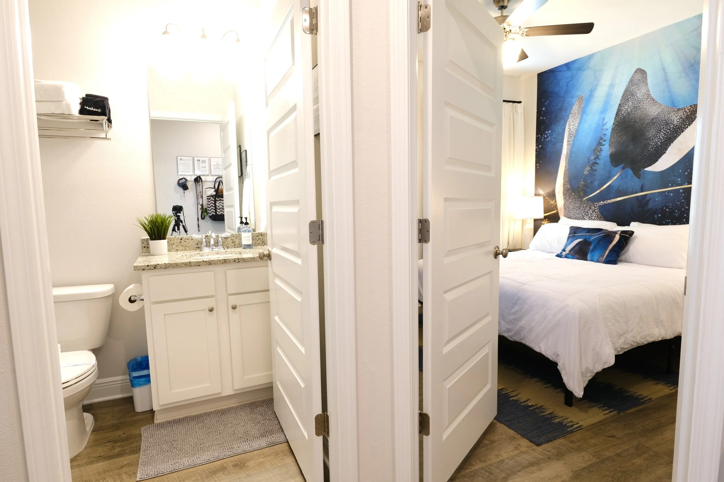 Convenient Bathroom