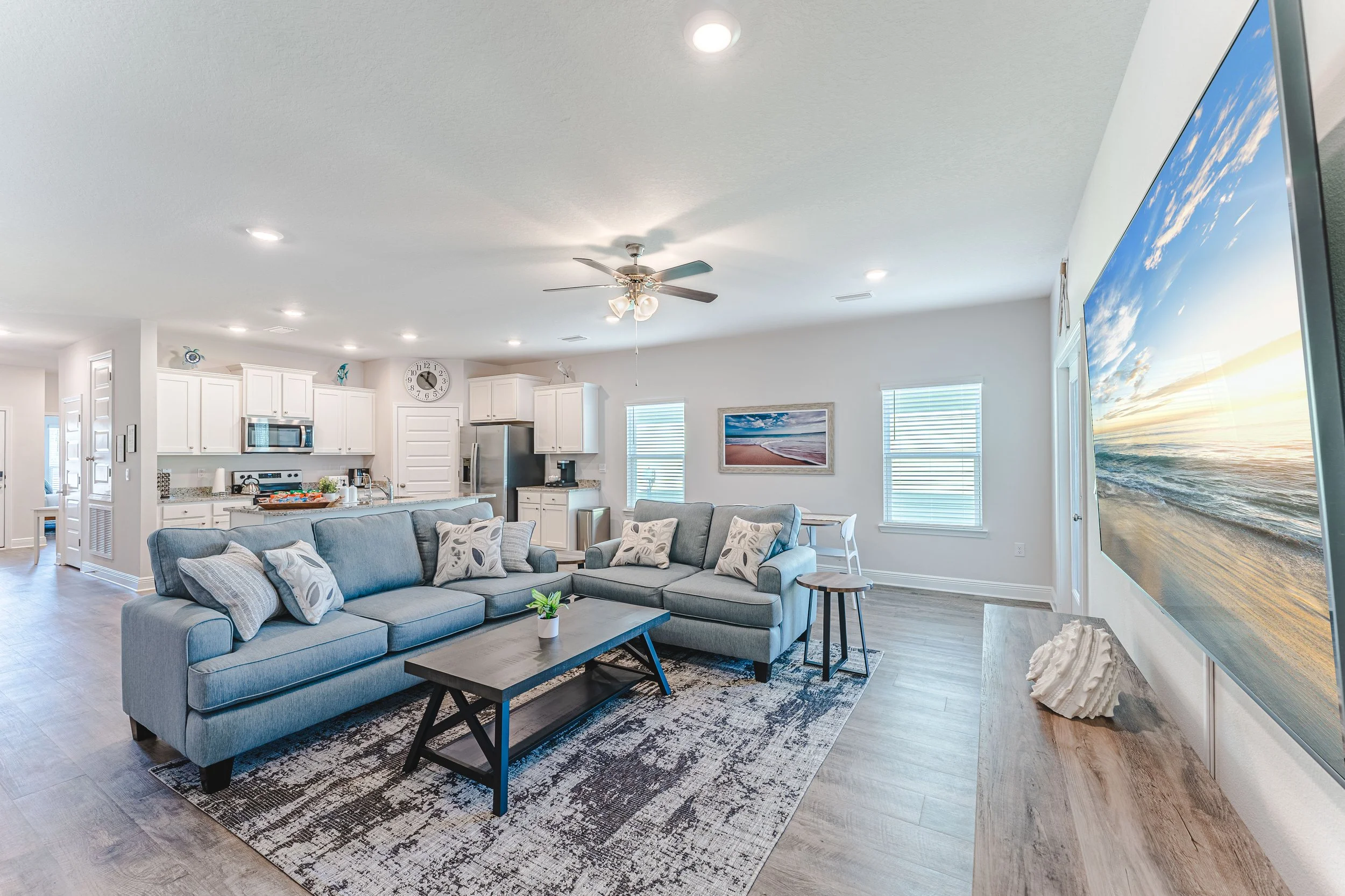 Main House Living Room