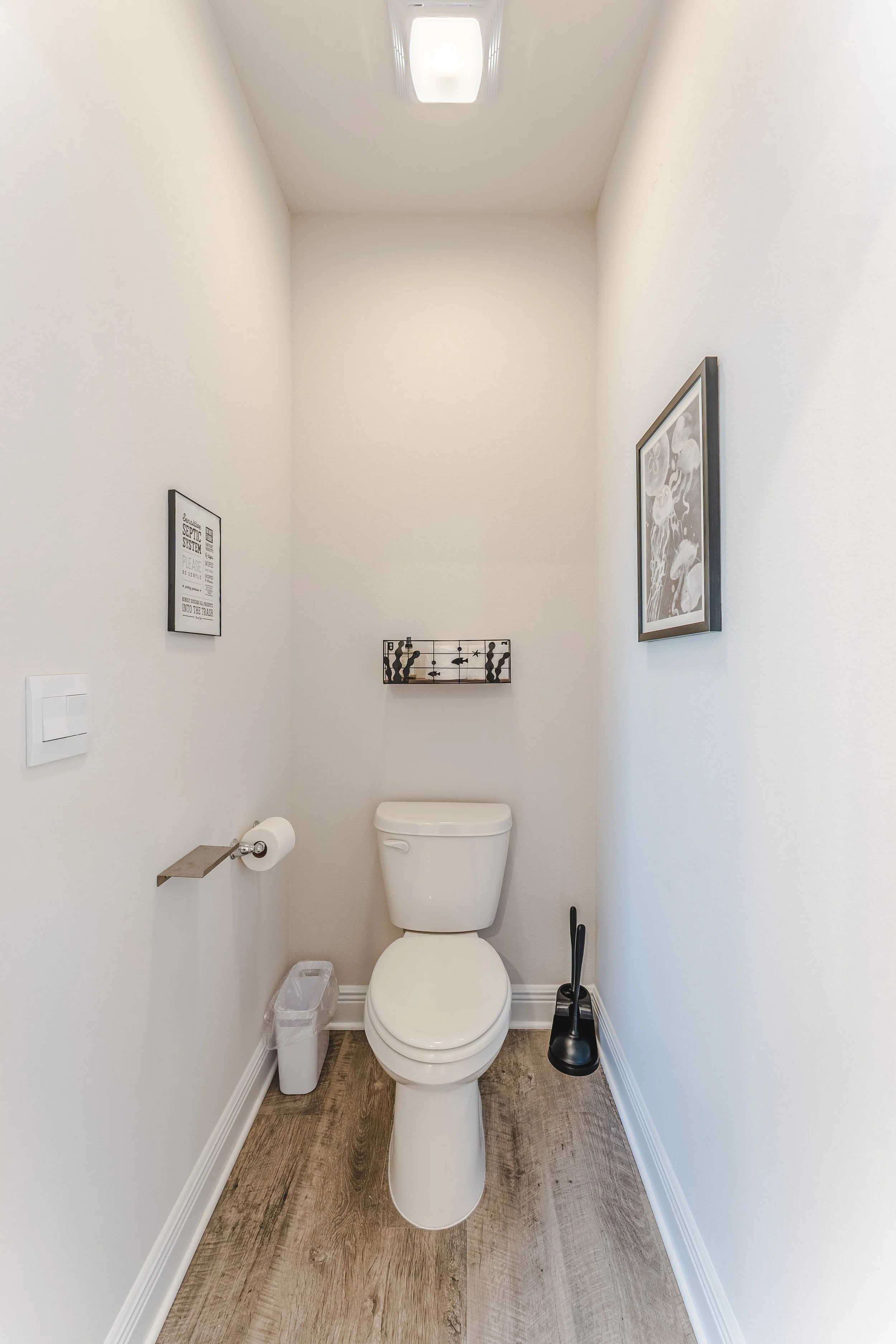 Primary Suite Bathroom