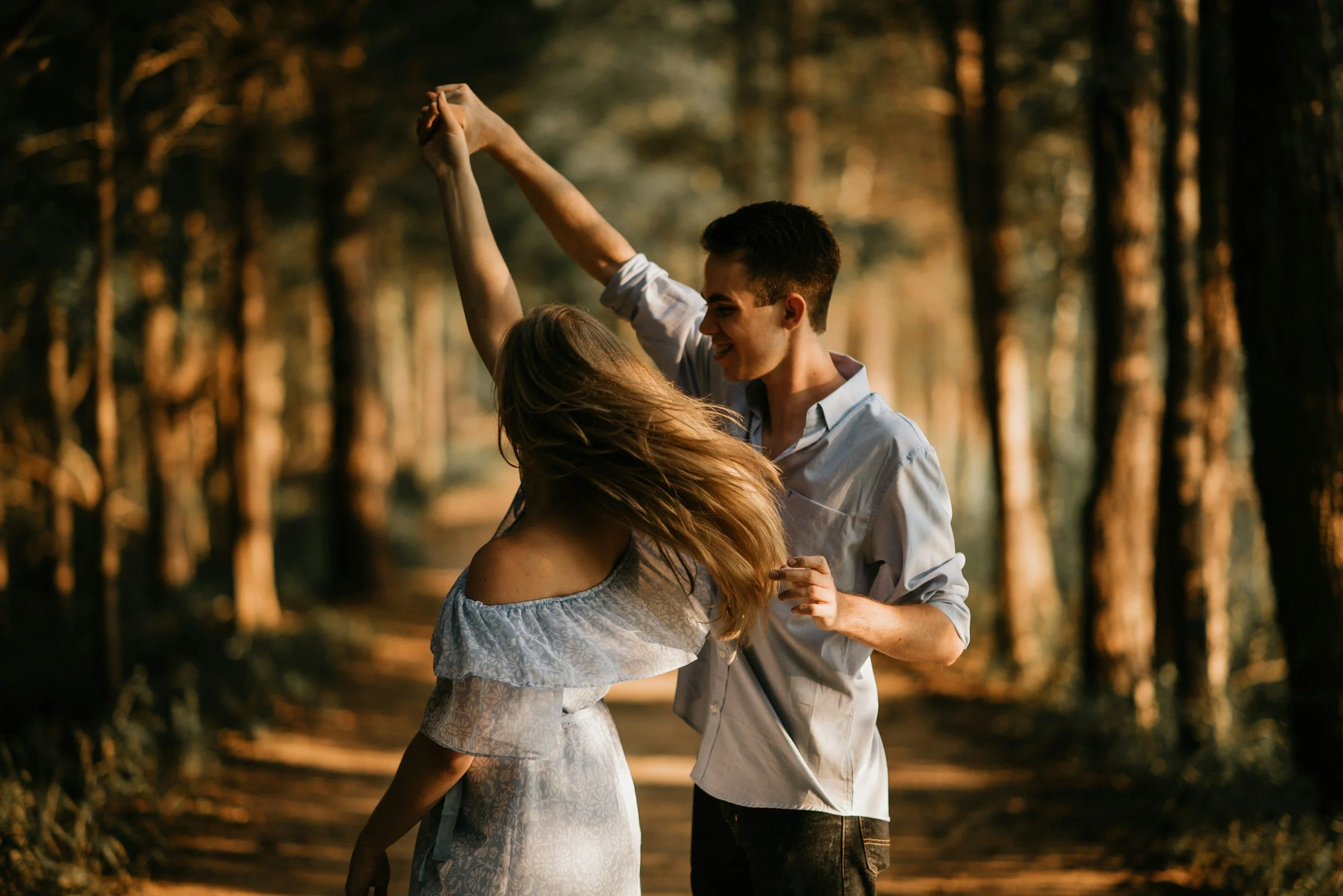 Fall In Love Again