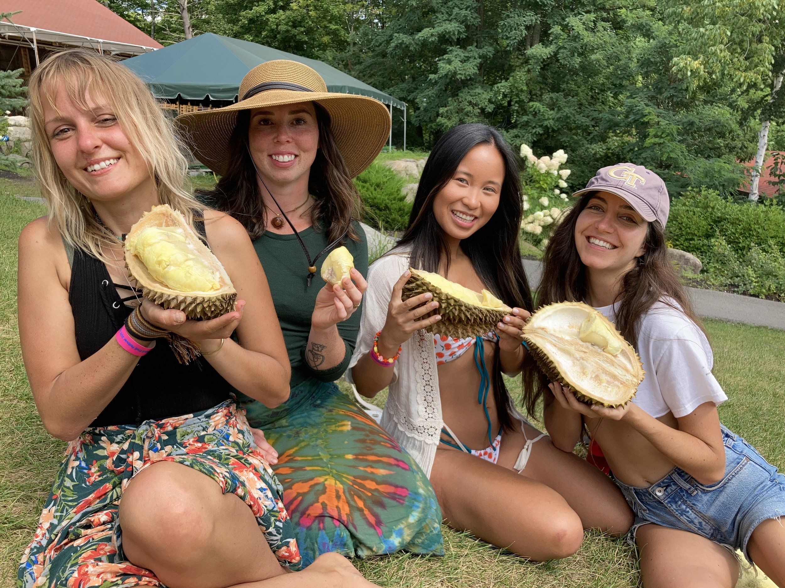 Woodstock Fruit Festival, 2022