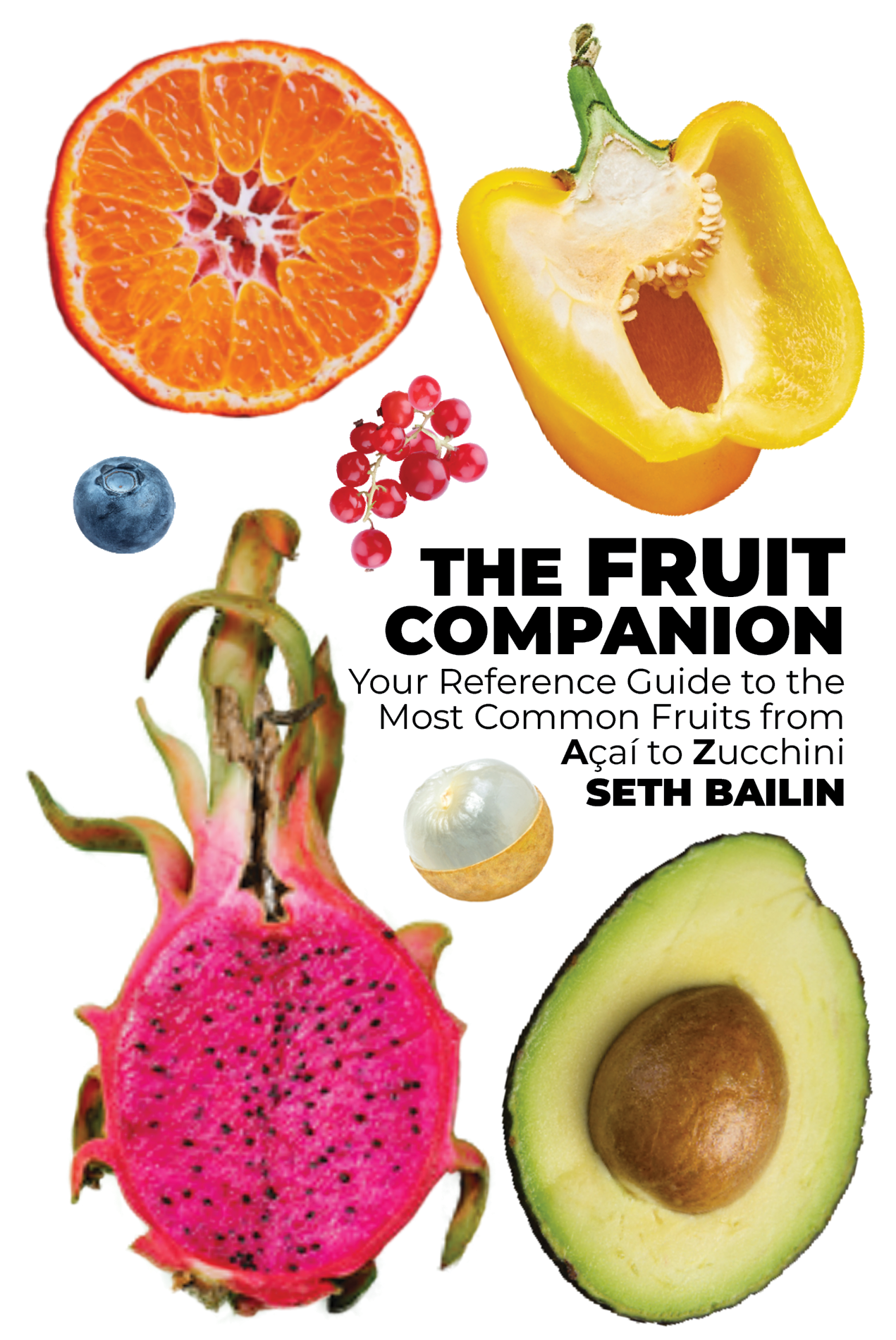 The Fruit Companion 2nd ed. paperback book