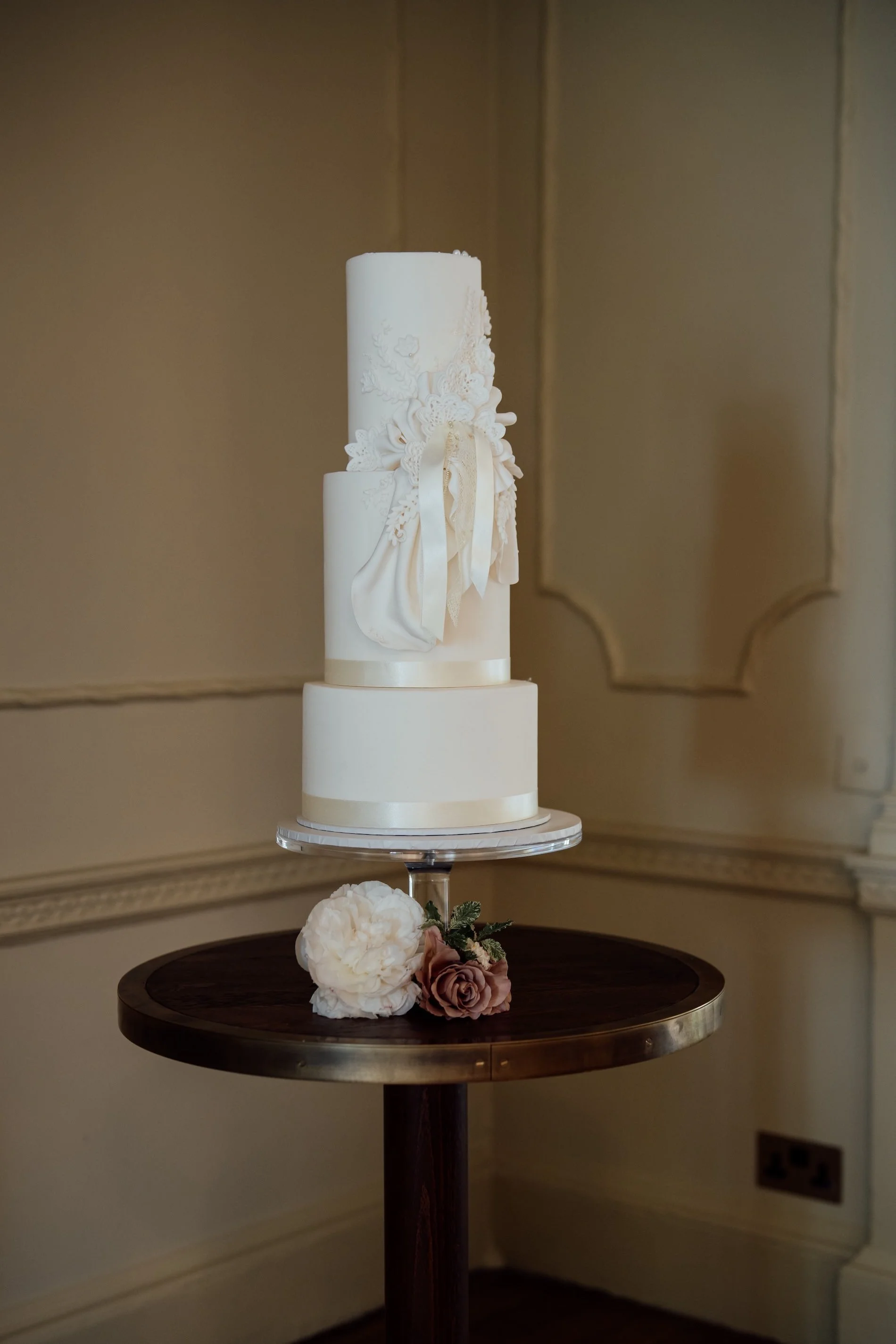Bespoke-Wedding-Cakes-Kent-Celebrations-At-The-Dockyard-Textured-Cake-09.jpeg