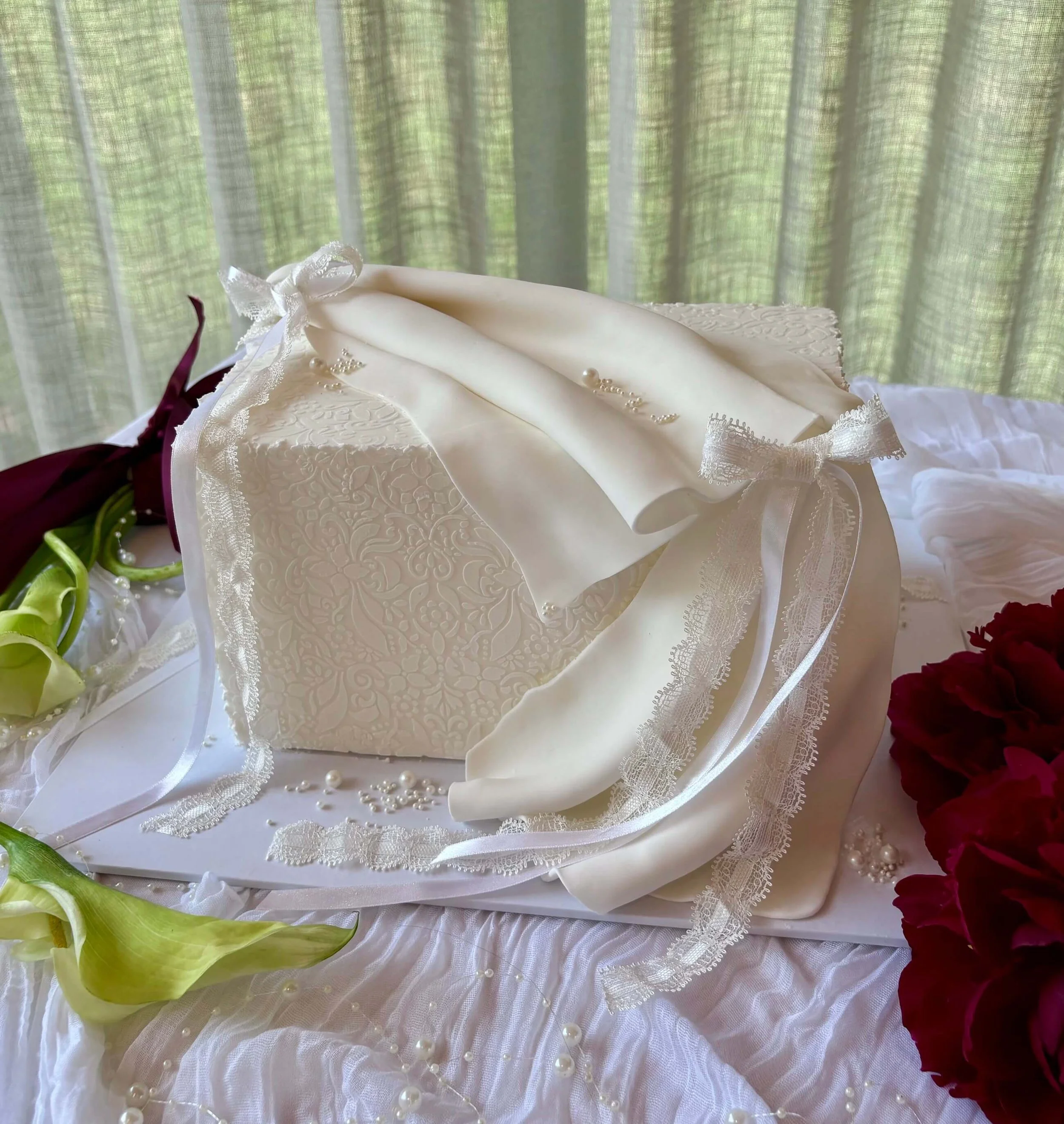 Wedding-Cake-Kent-Celebrations-At-The-Dockyard-Luxury-Floral-Textured-Lace-Wedding-Cake-18.jpeg