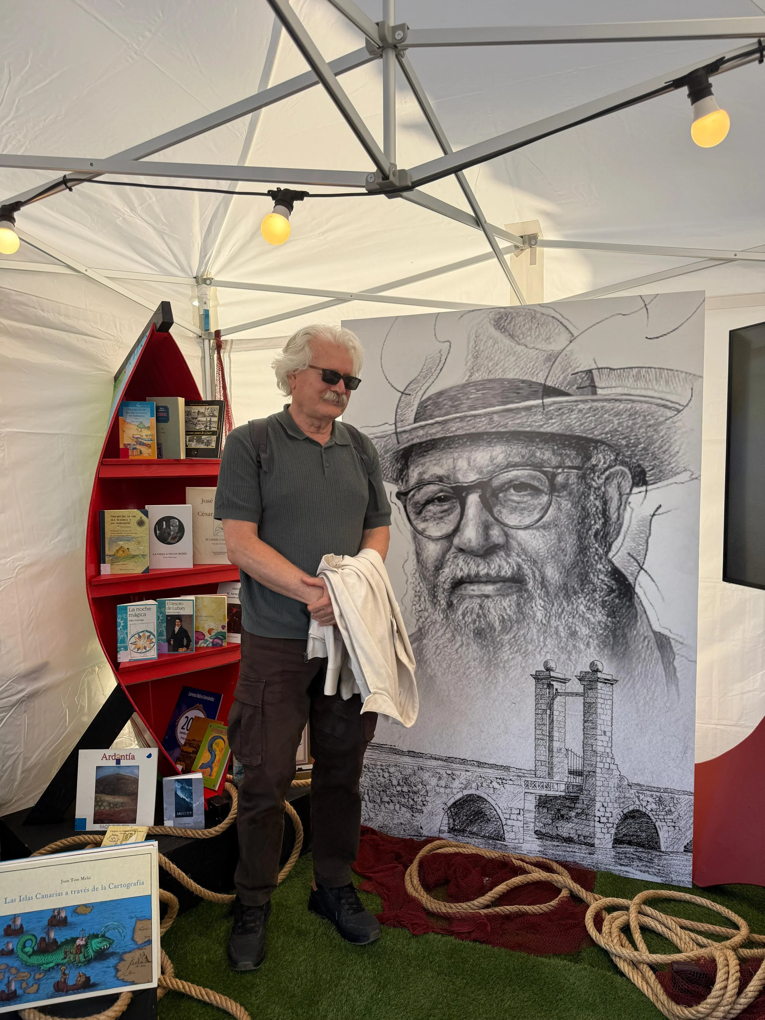 Fiera del Libro de Lanzarote
