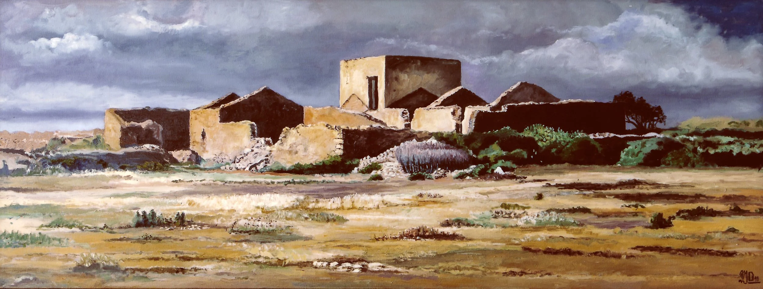 Presentación de "Patricio Anís" - Feria del Libro de Fuerteventura