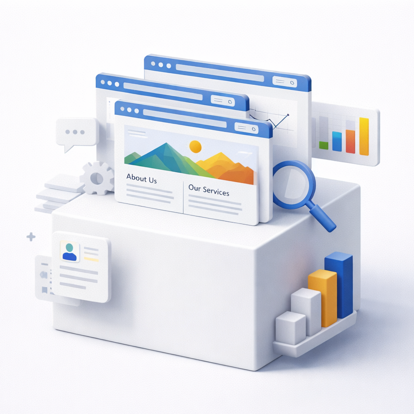 Growth Site (most popular)