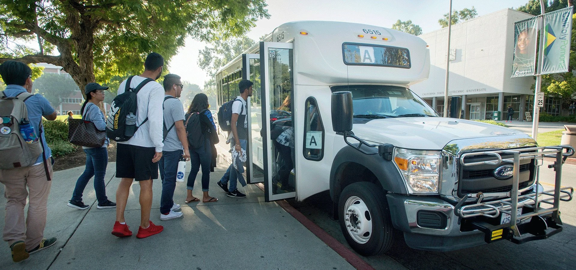 The Poly Post Investigates: CPP pays for nonexistent Bronco shuttle tracking service