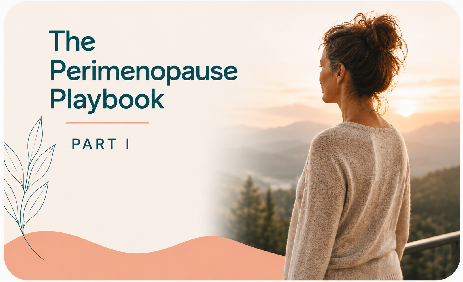 What Your Doctor isn’t telling you about perimenopause (but you really need to know)
