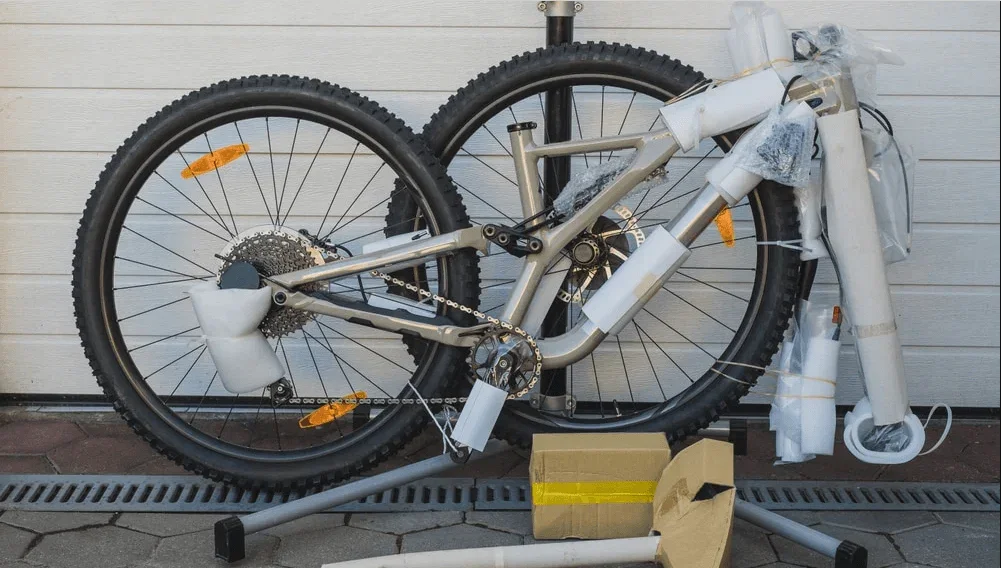 Bike Assembly Starting at $149 - Free Estimates