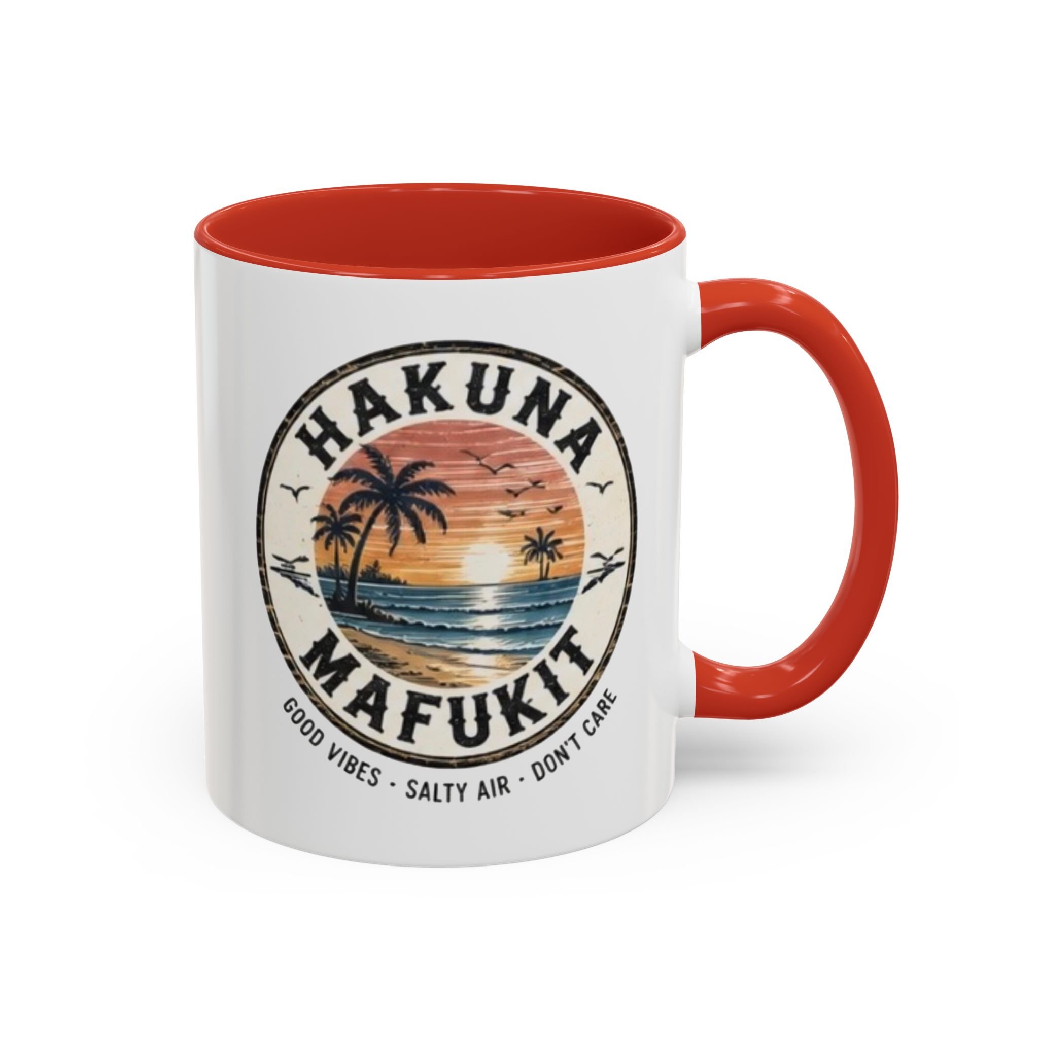 Accent Coffee Mug 15oz