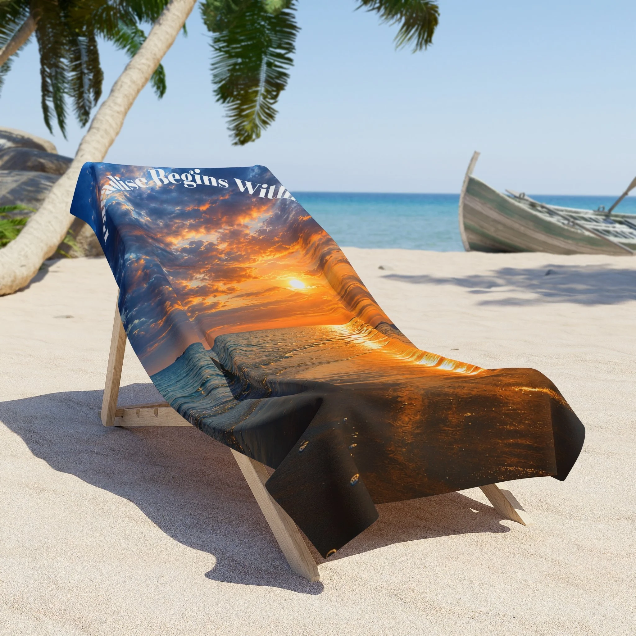 Beach Towel