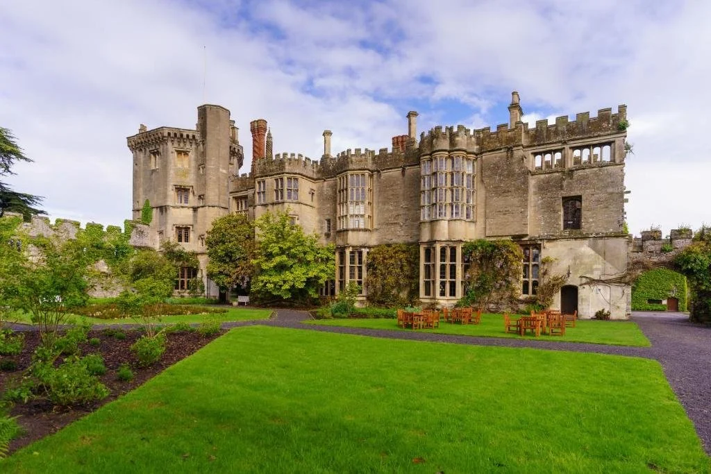 9 Enchanting English Castles You Can Actually Stay In