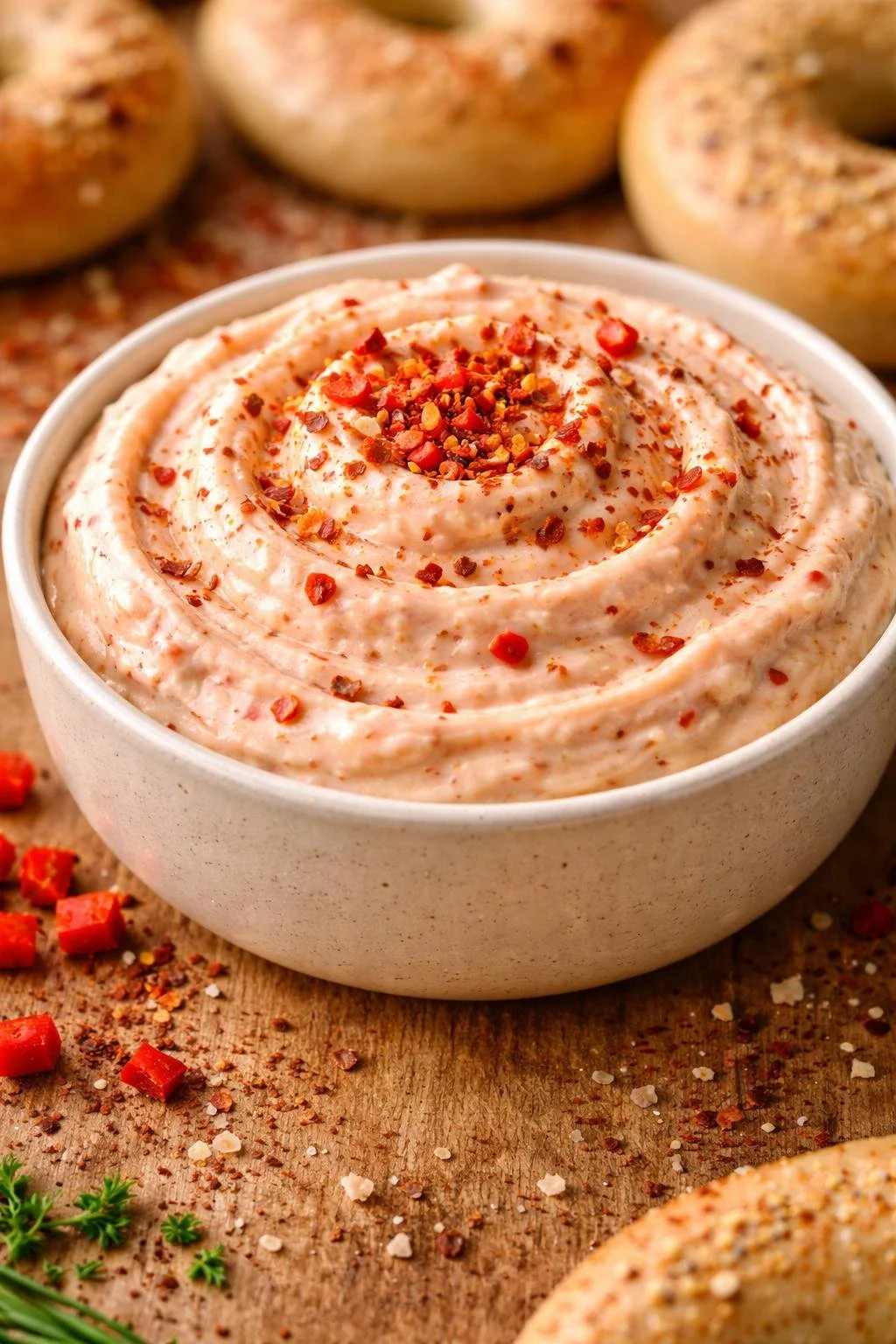 Roast Pepper Crème