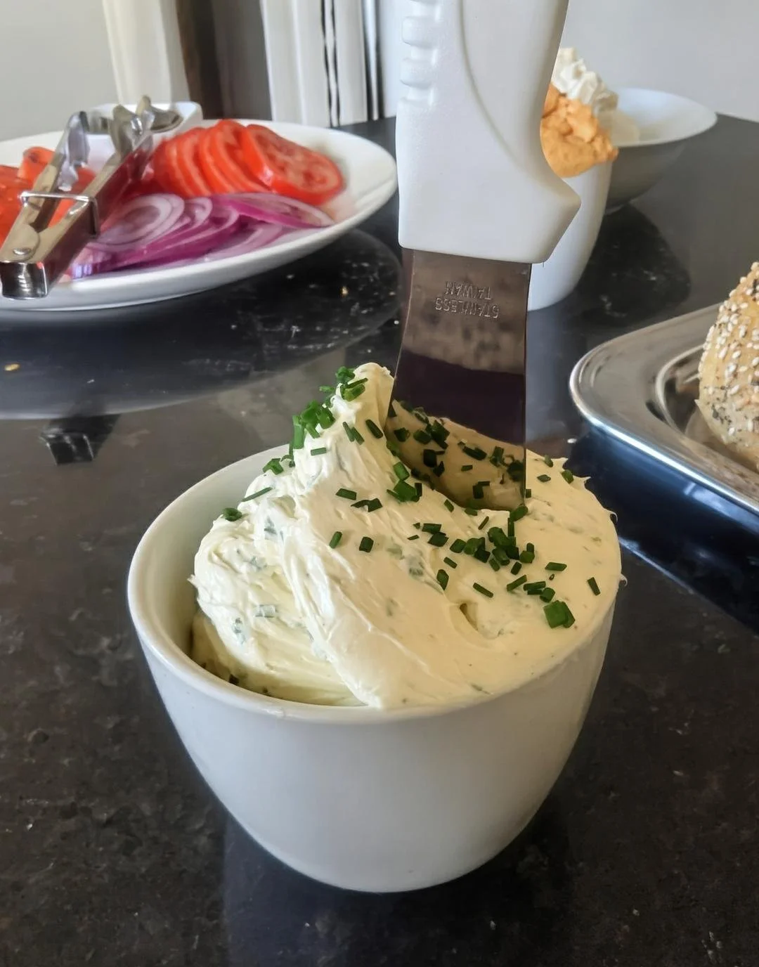 Chive Crème