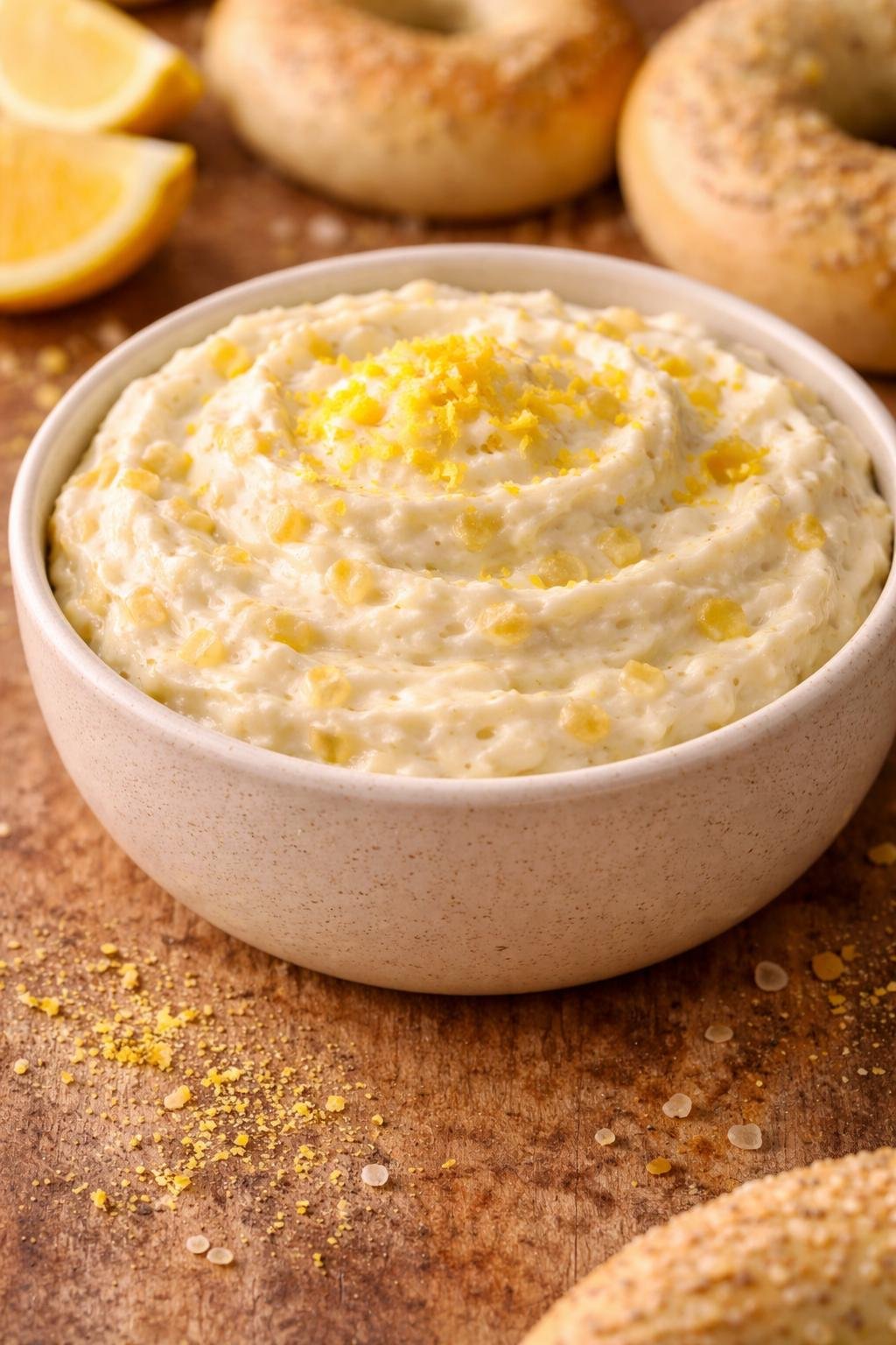 Lemon Crème