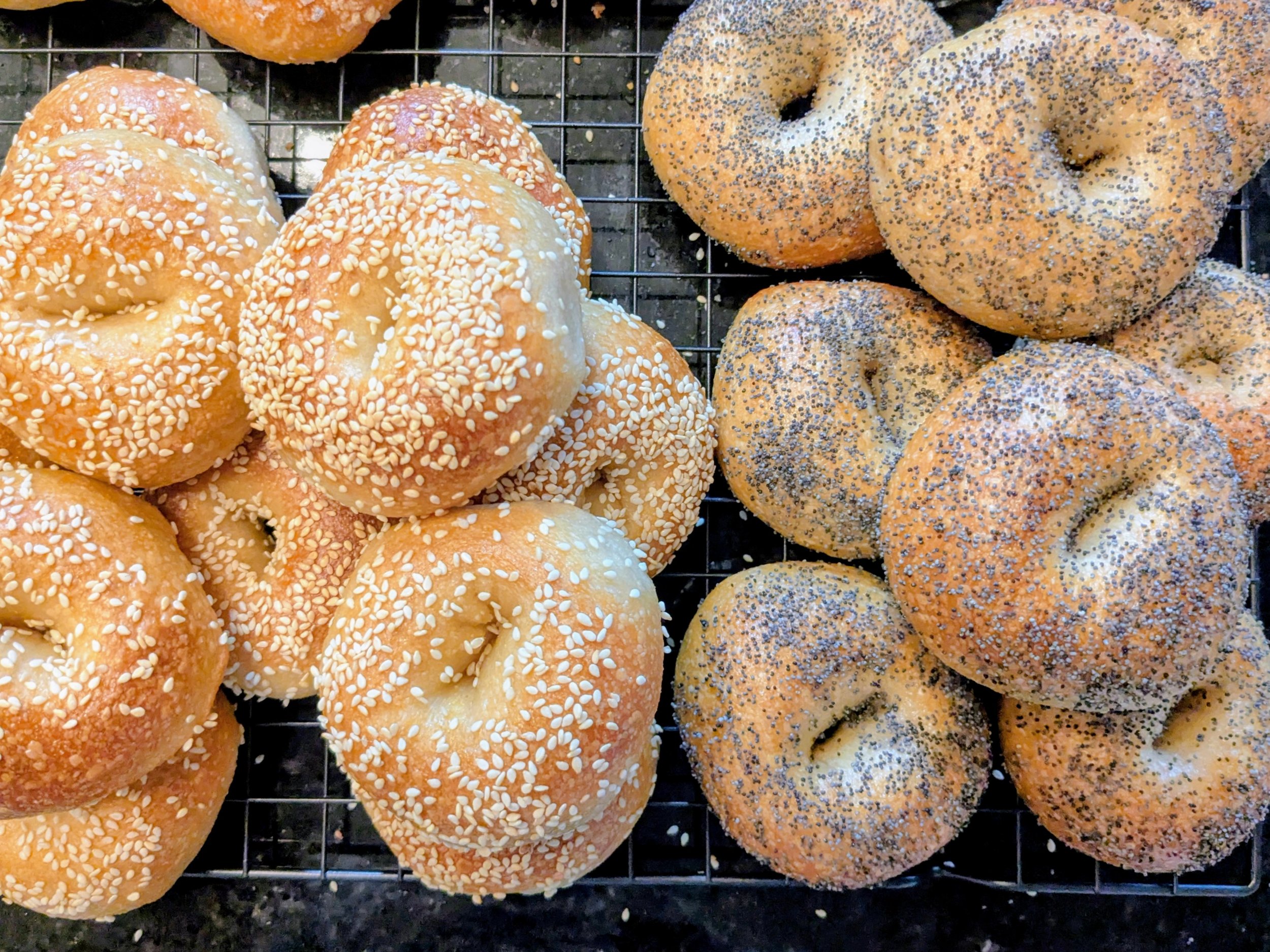 Boutique Bagel 4 Pack