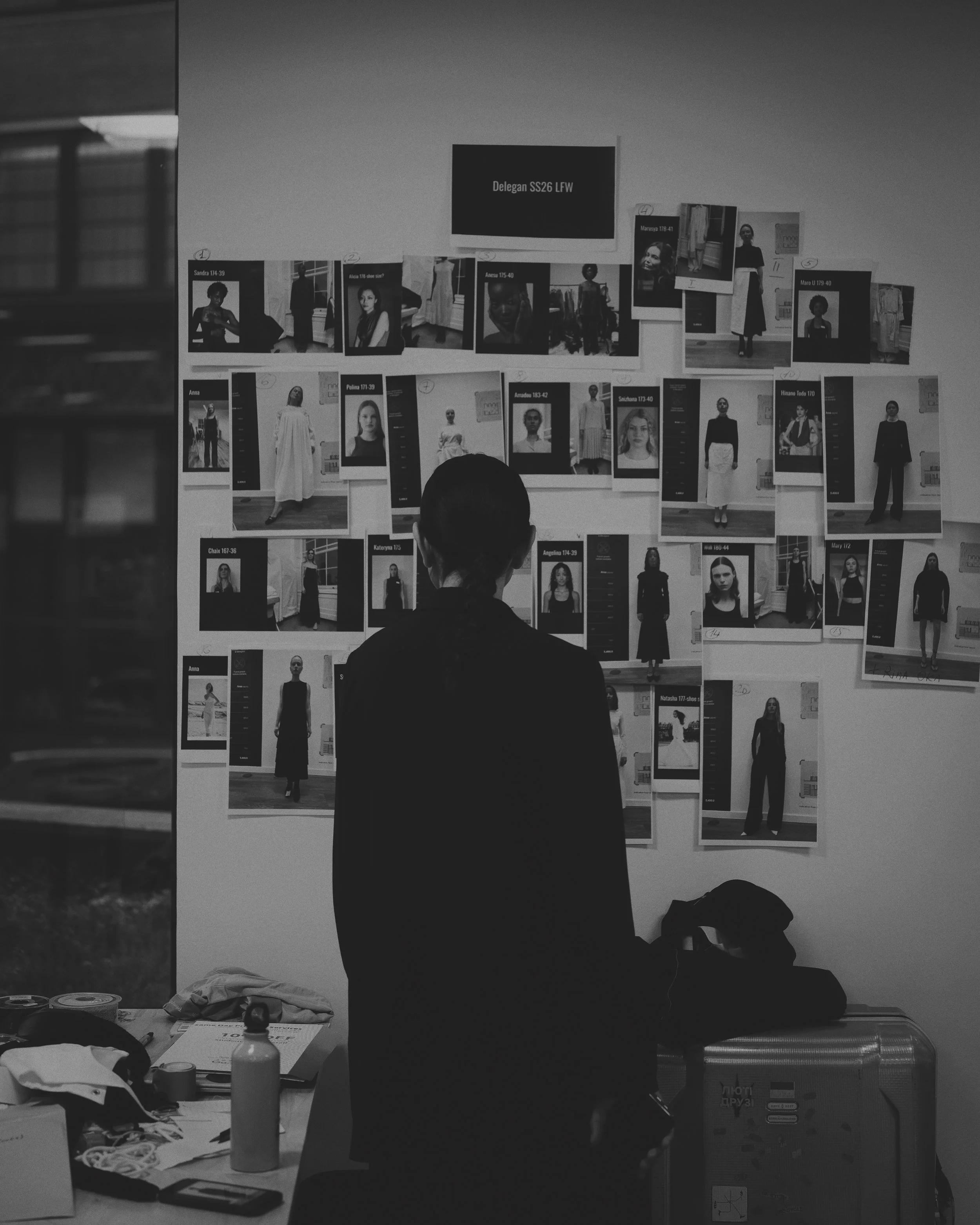 "The Edit" Styling Experience