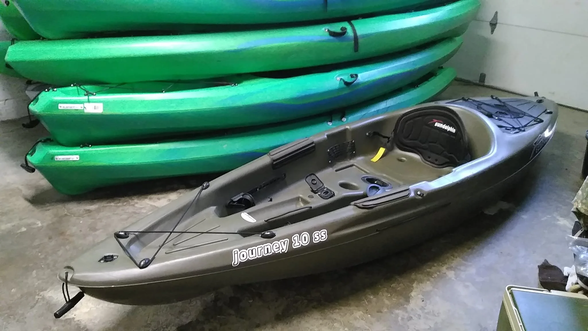 Kayak Rentals