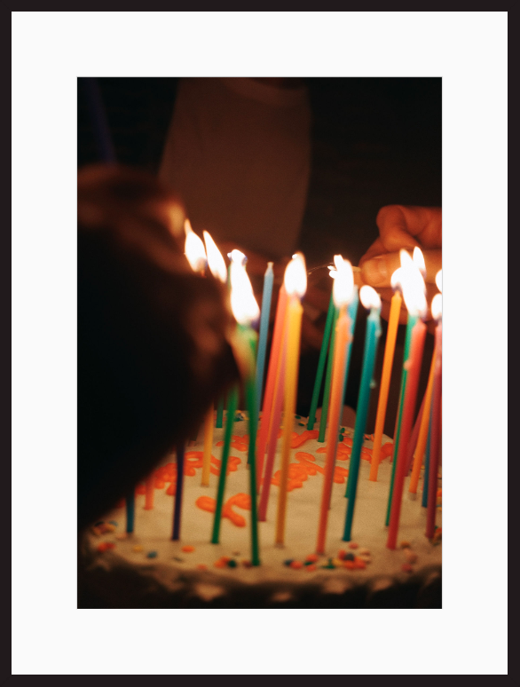 Tiny Flames, Big Dreams