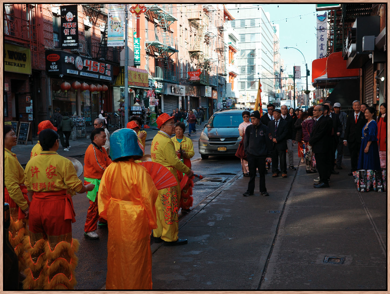 Chinatown, NYC