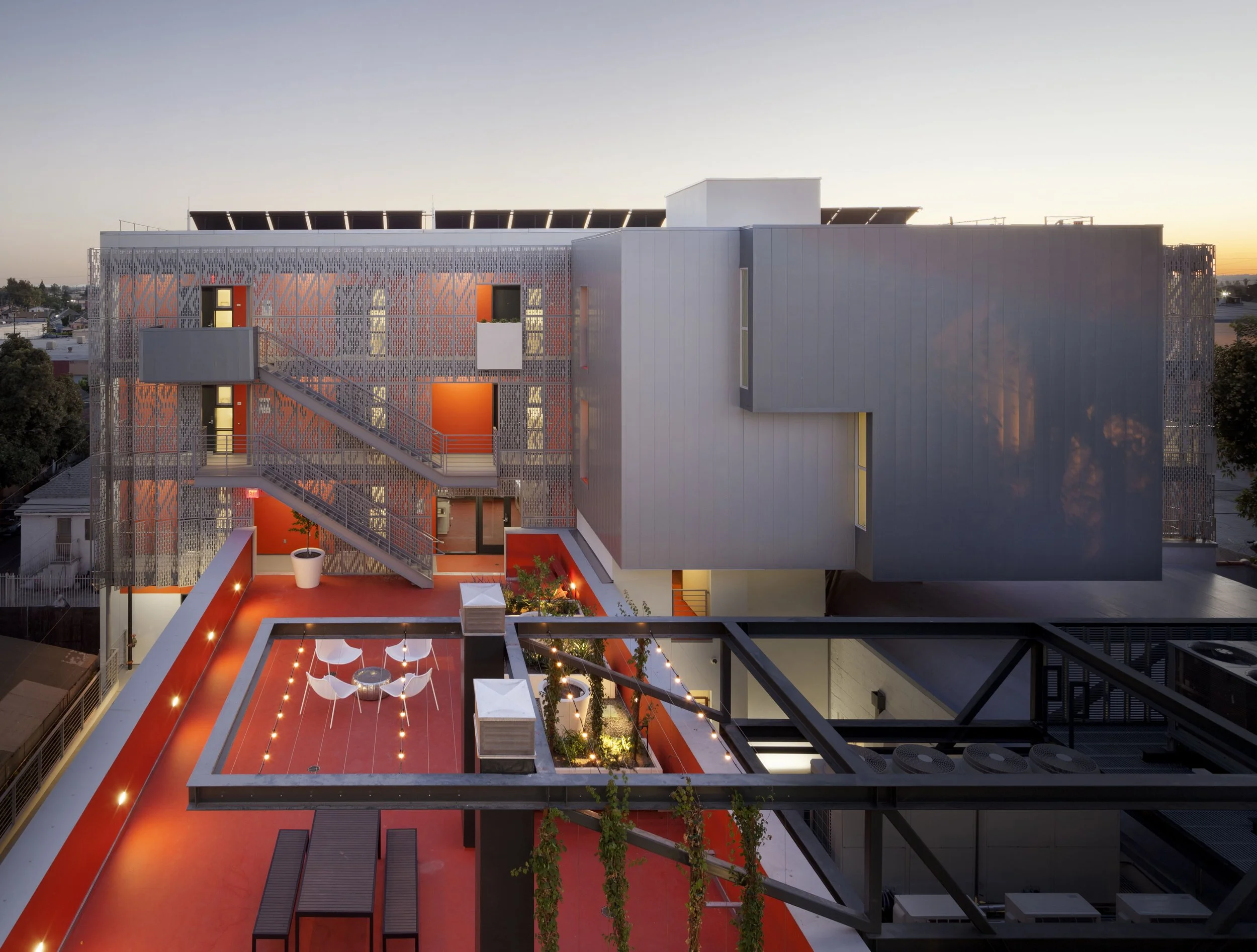 28th Street Apartments